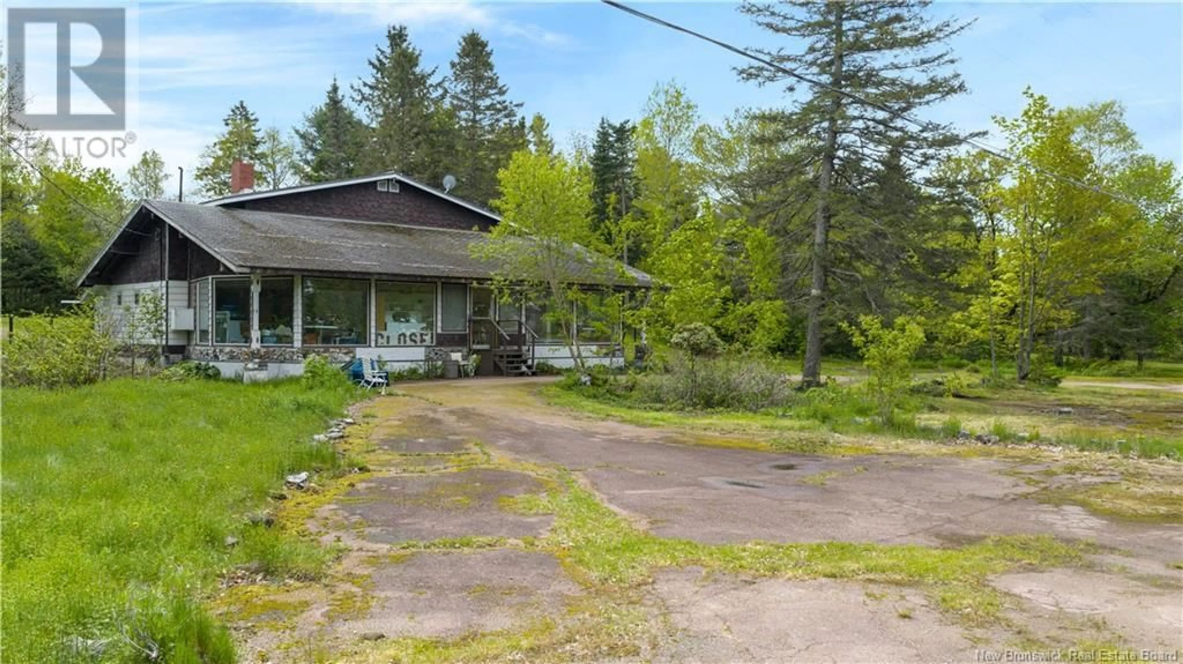 Patio, unknown for 12 PORTAGE VALE ROAD, Penobsquis New Brunswick E4G2Y3