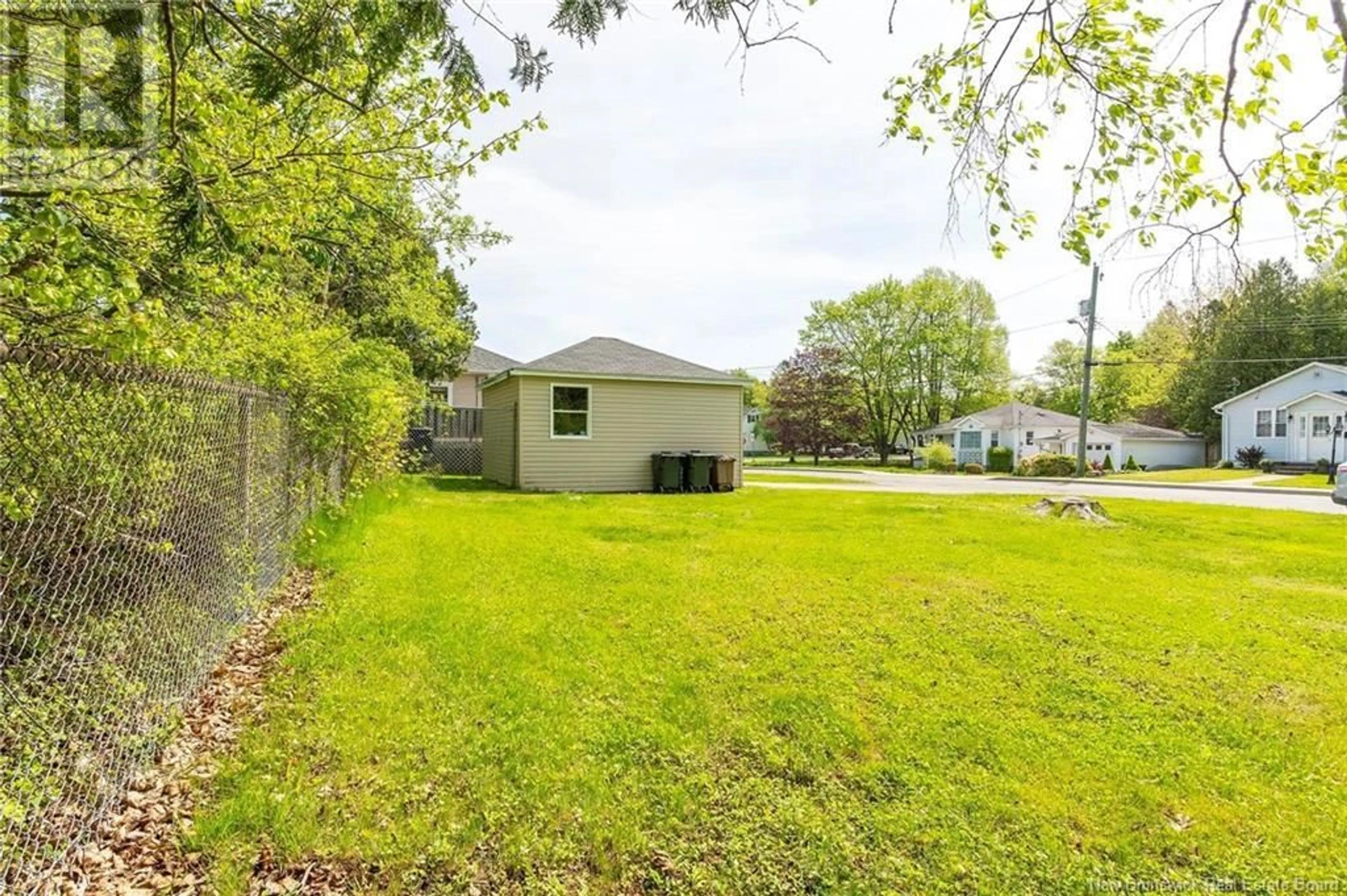 Shed for 84 MEADOWBANK AVENUE, Saint John New Brunswick E2K2C8