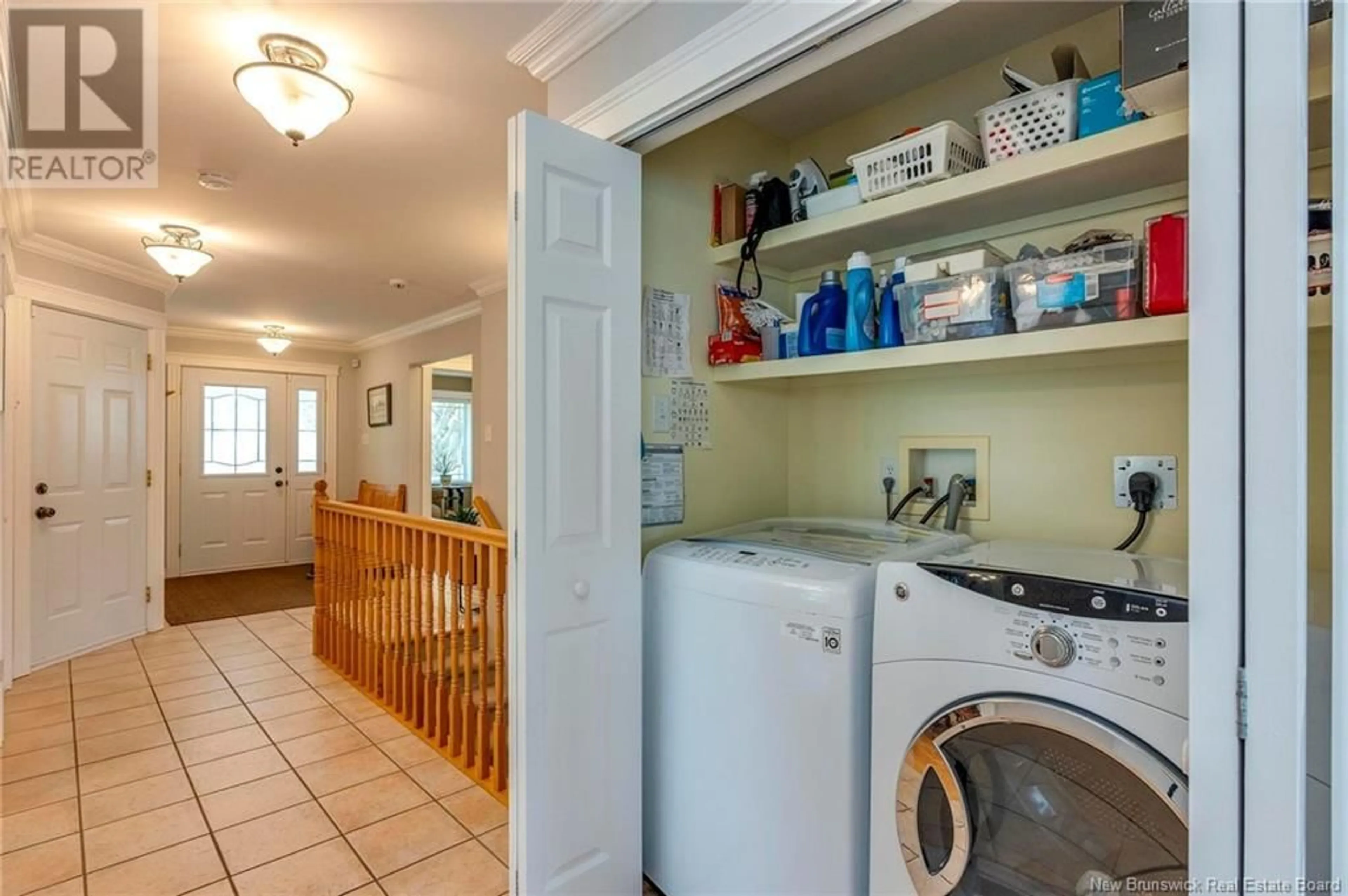 Laundry room for 109 CHELSEA, Quispamsis New Brunswick E2E5Z9
