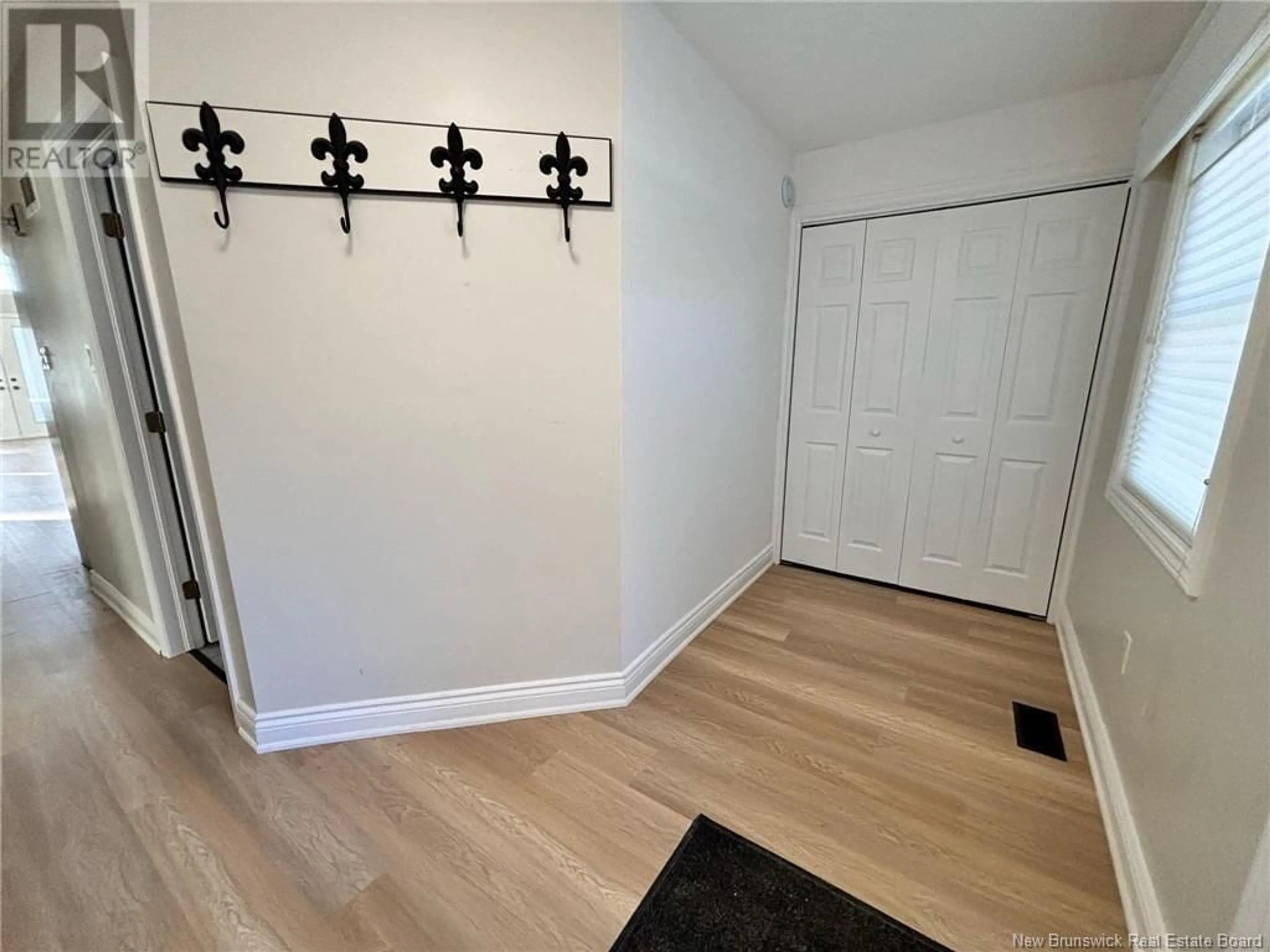 Indoor entryway for 173 GRAYSON LANE, East Grand Lake New Brunswick E6H1Y5
