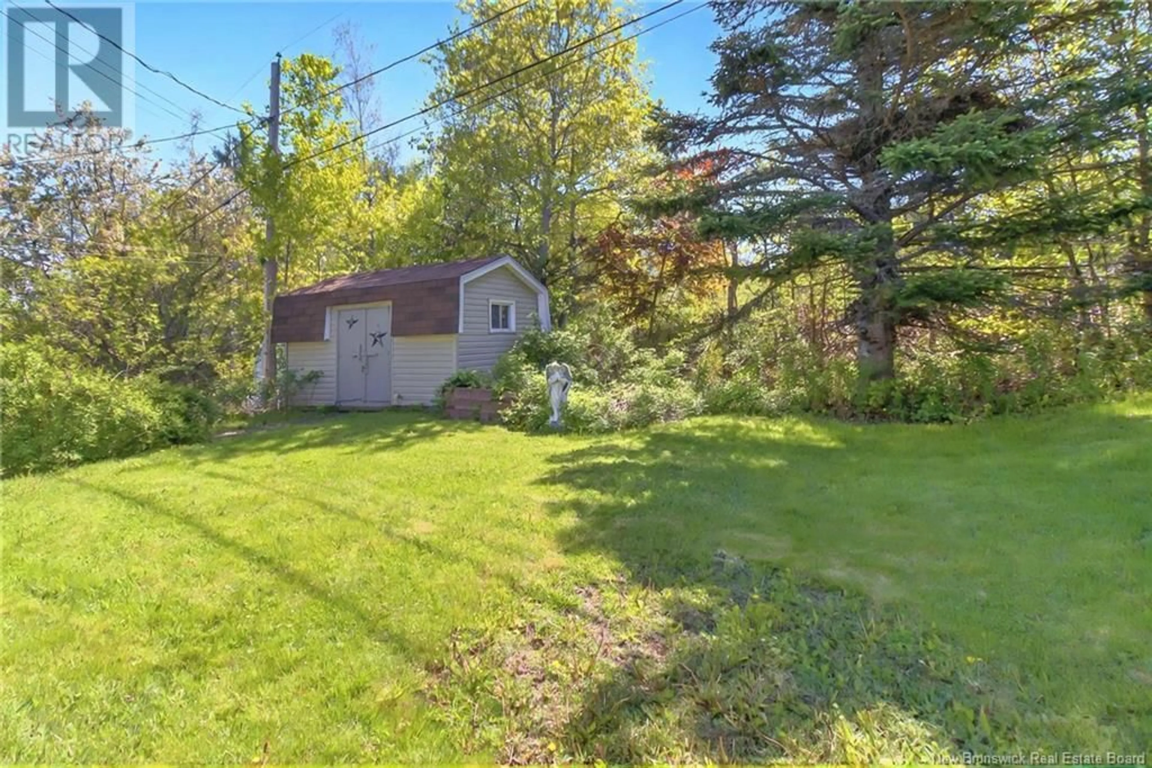 Shed for 79 FIELDCREST, Moncton New Brunswick E1G1T1