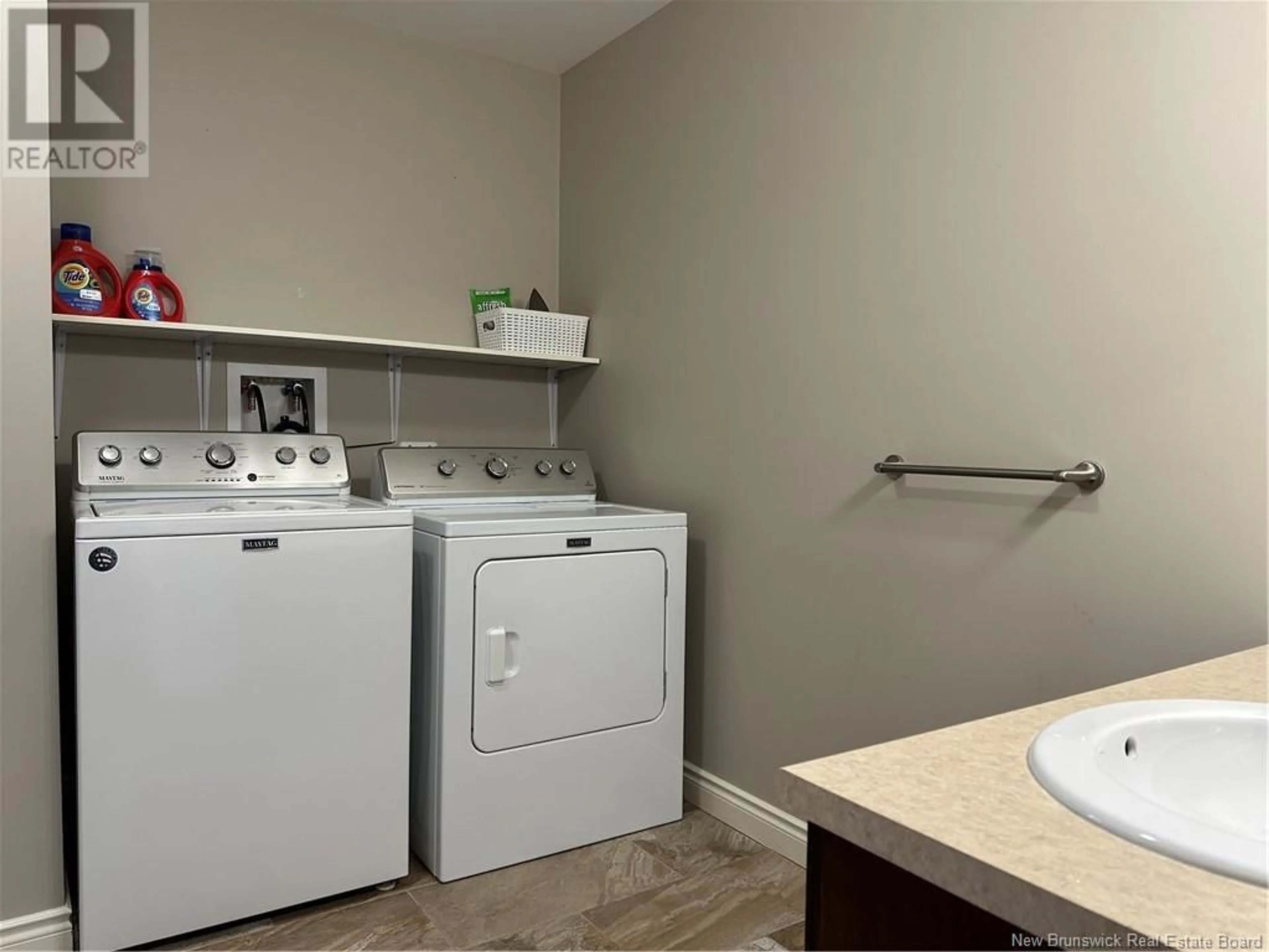 Laundry room for 90 KINGSWAY DRIVE, Quispamsis New Brunswick E2G0H7