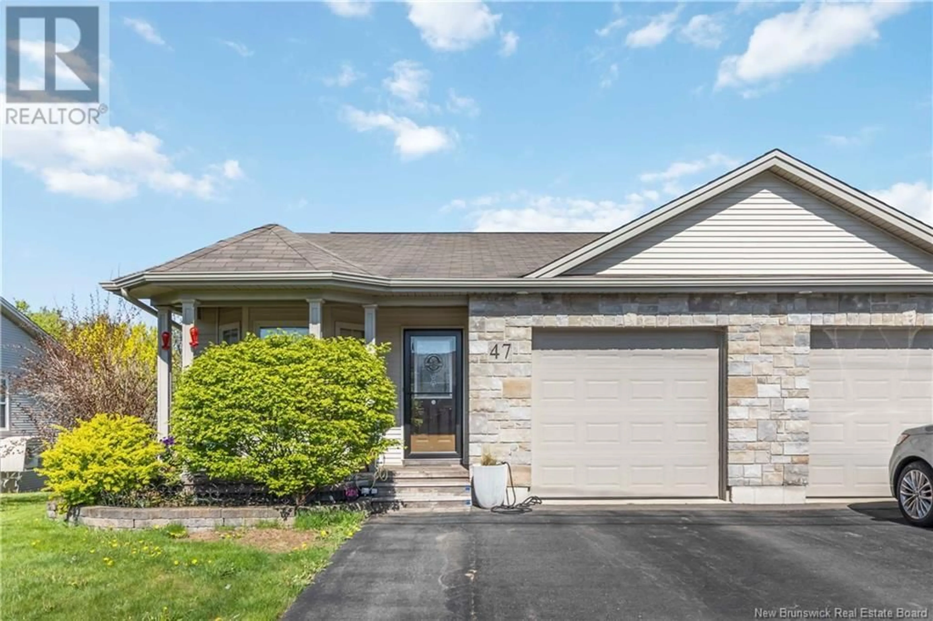 Unknown for 47 NEWBERRY STREET, Moncton New Brunswick E1G5M5