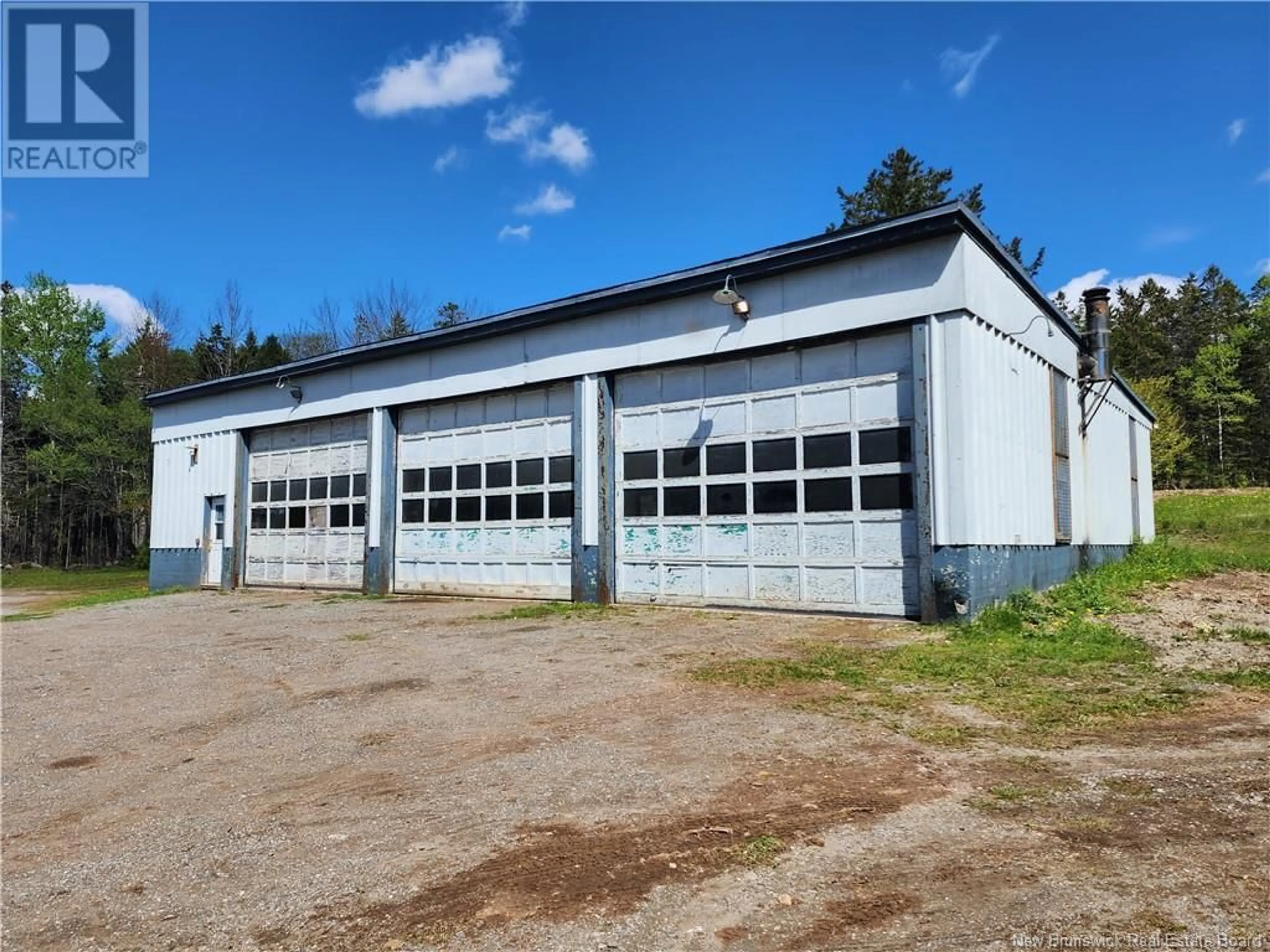Indoor garage for 641 ROUTE 845, Kingston New Brunswick E5N1S1