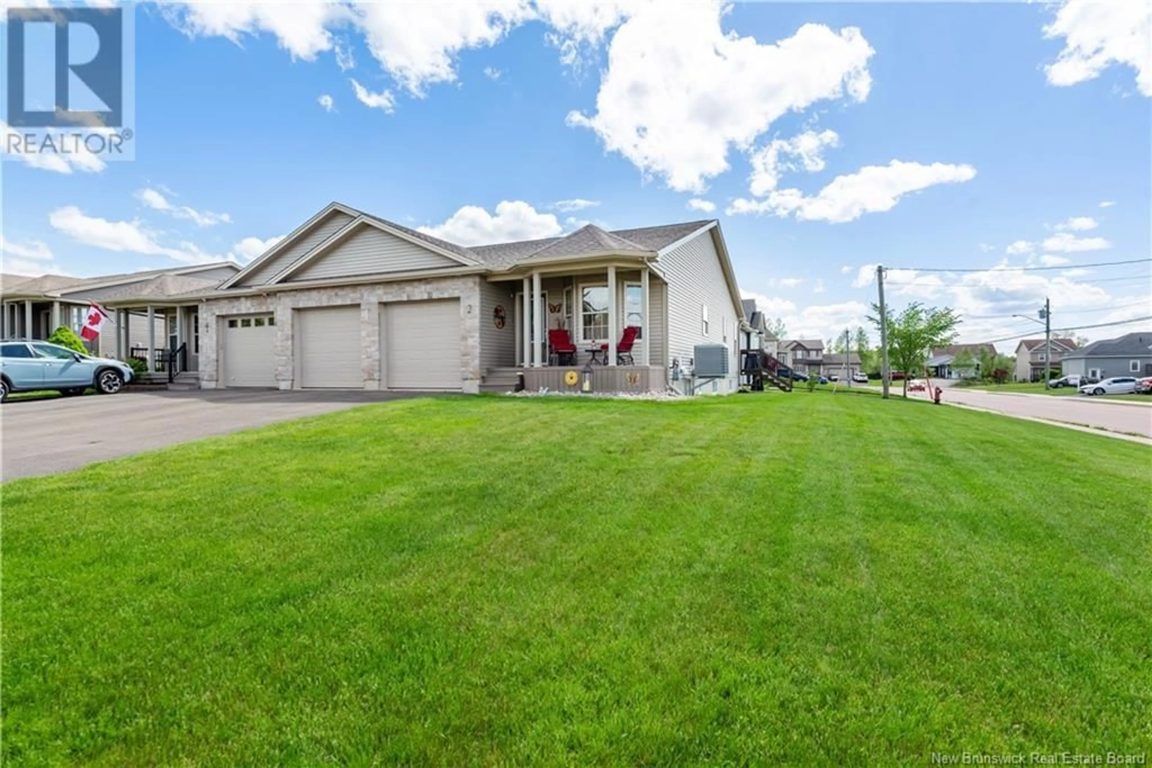 Unknown for 2 THORNHILL CRESCENT, Moncton New Brunswick E1A6B4