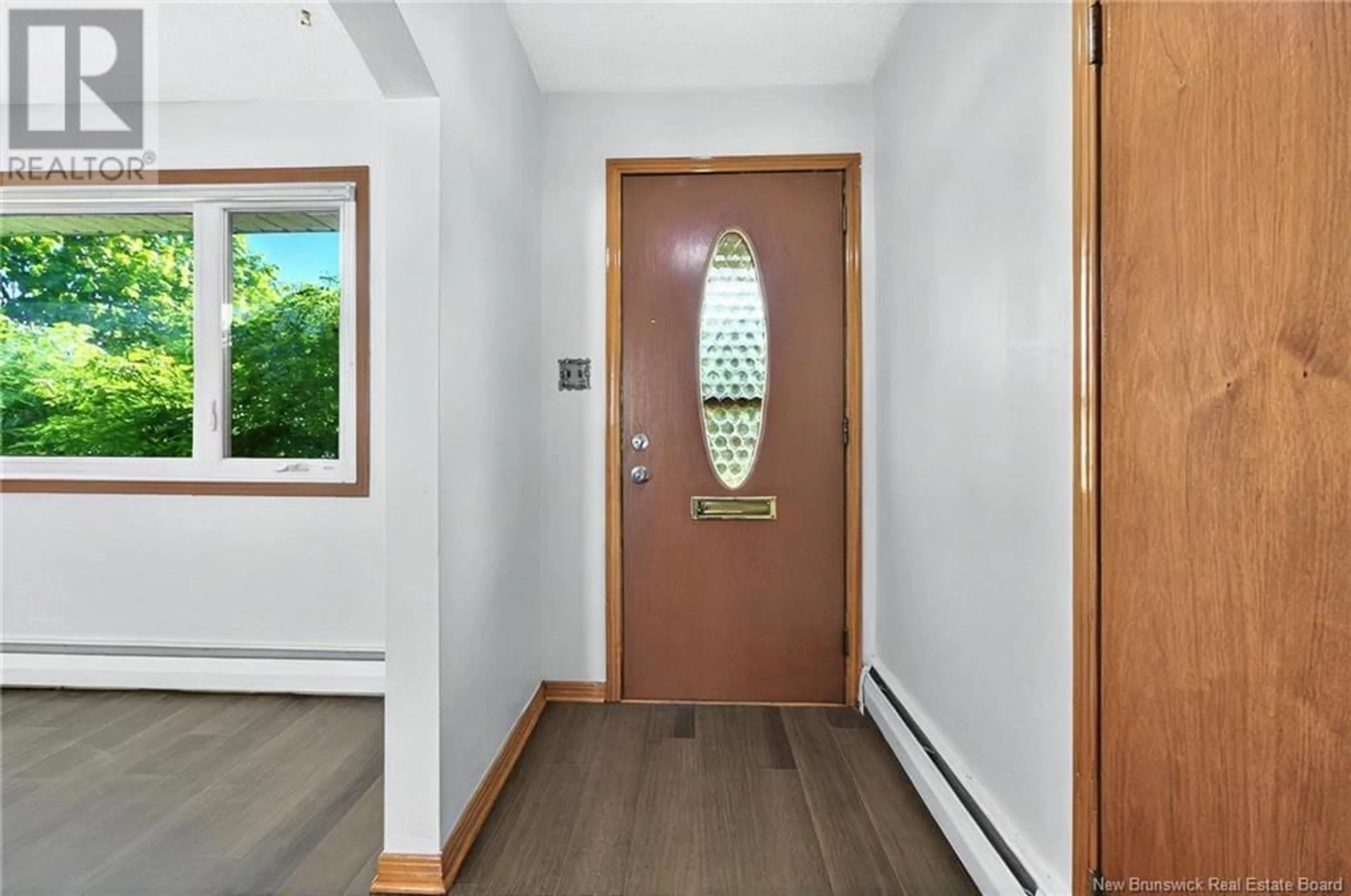 Indoor foyer for 50 POIRIER DRIVE, Moncton New Brunswick E1C7R8
