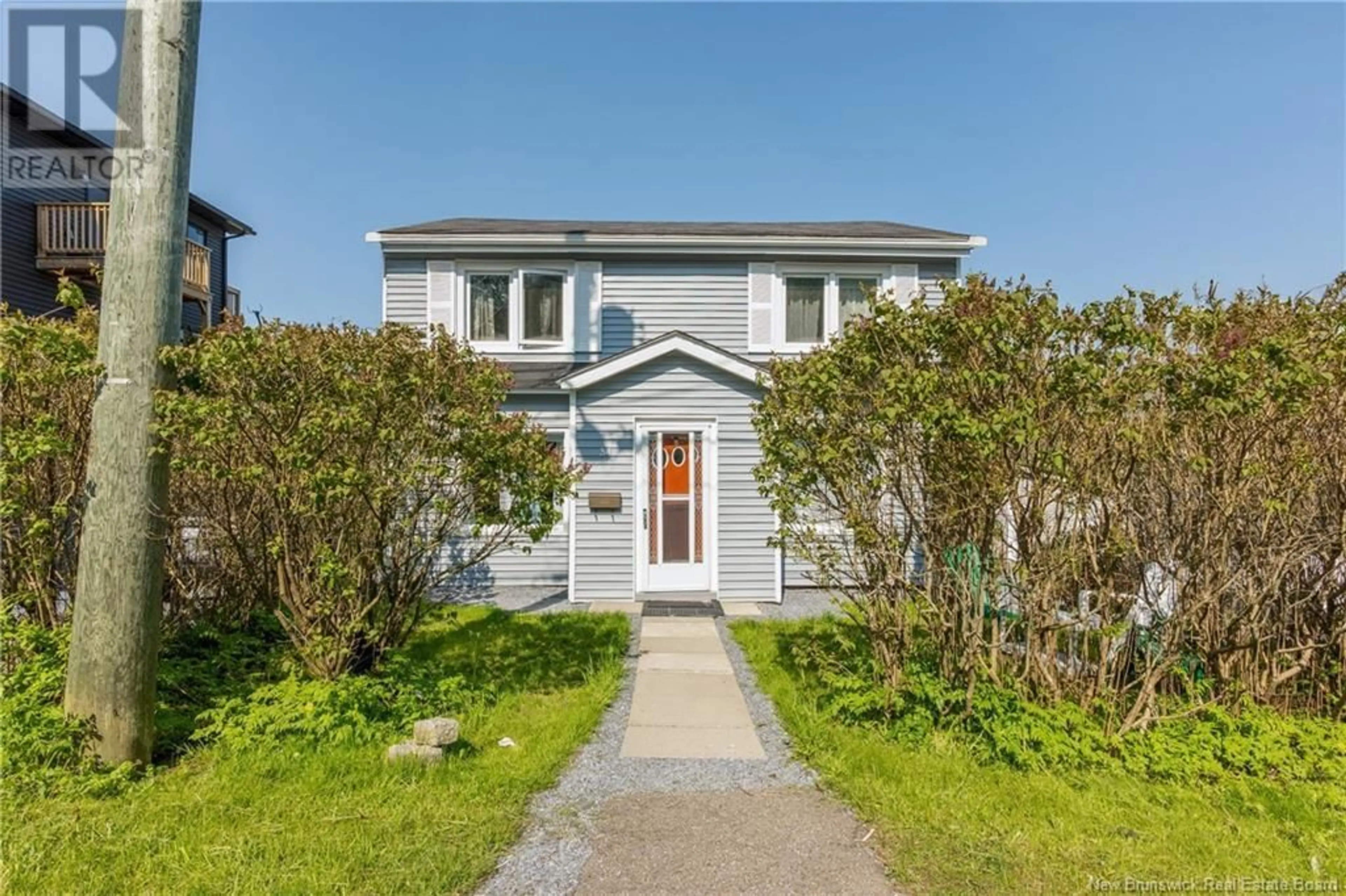 Unknown for 34 ST. CATHERINE STREET, Saint John New Brunswick E2J2J2