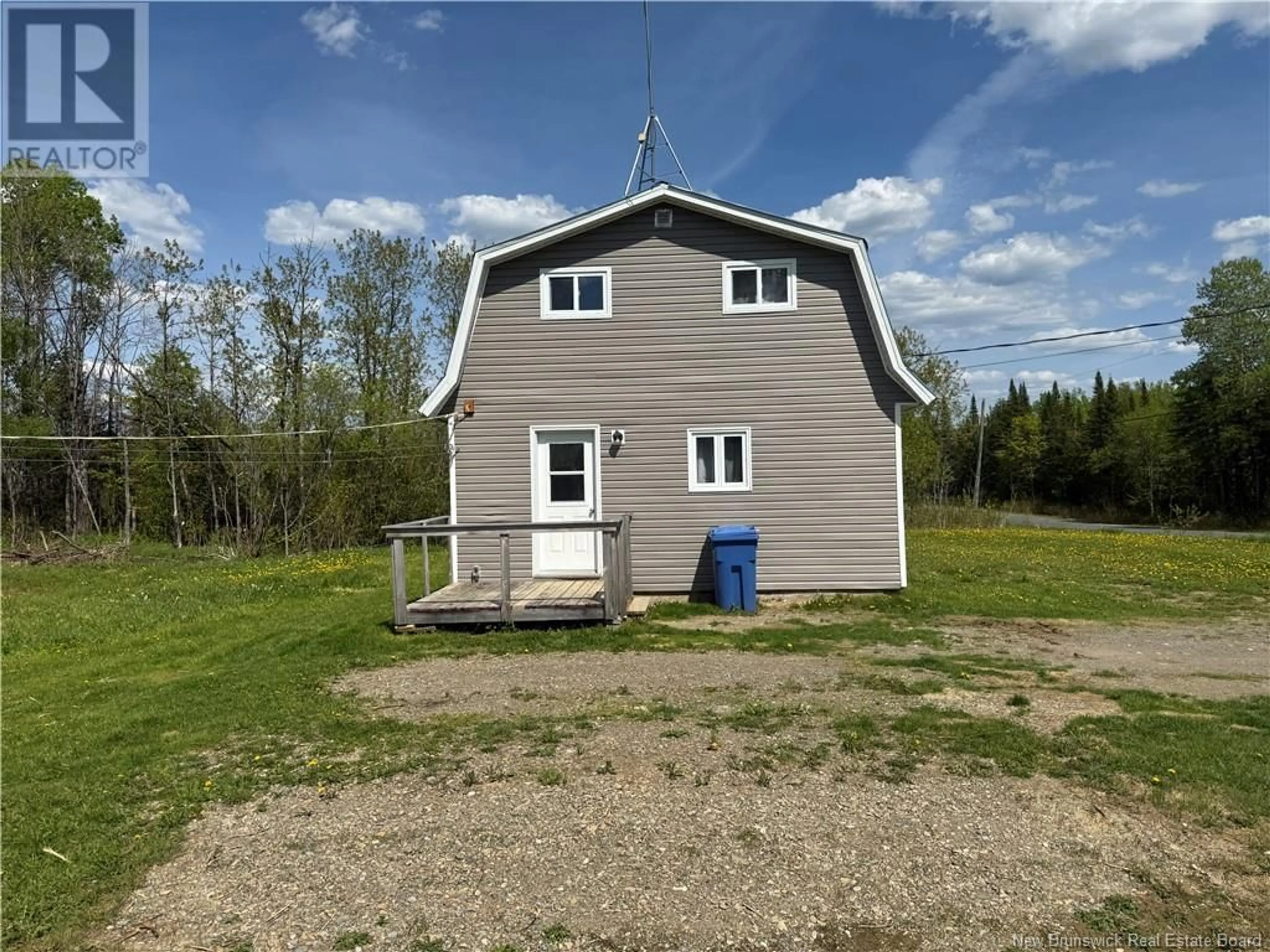 Shed for 331 CHURCHLAND ROAD, Tilley New Brunswick E7H1S6