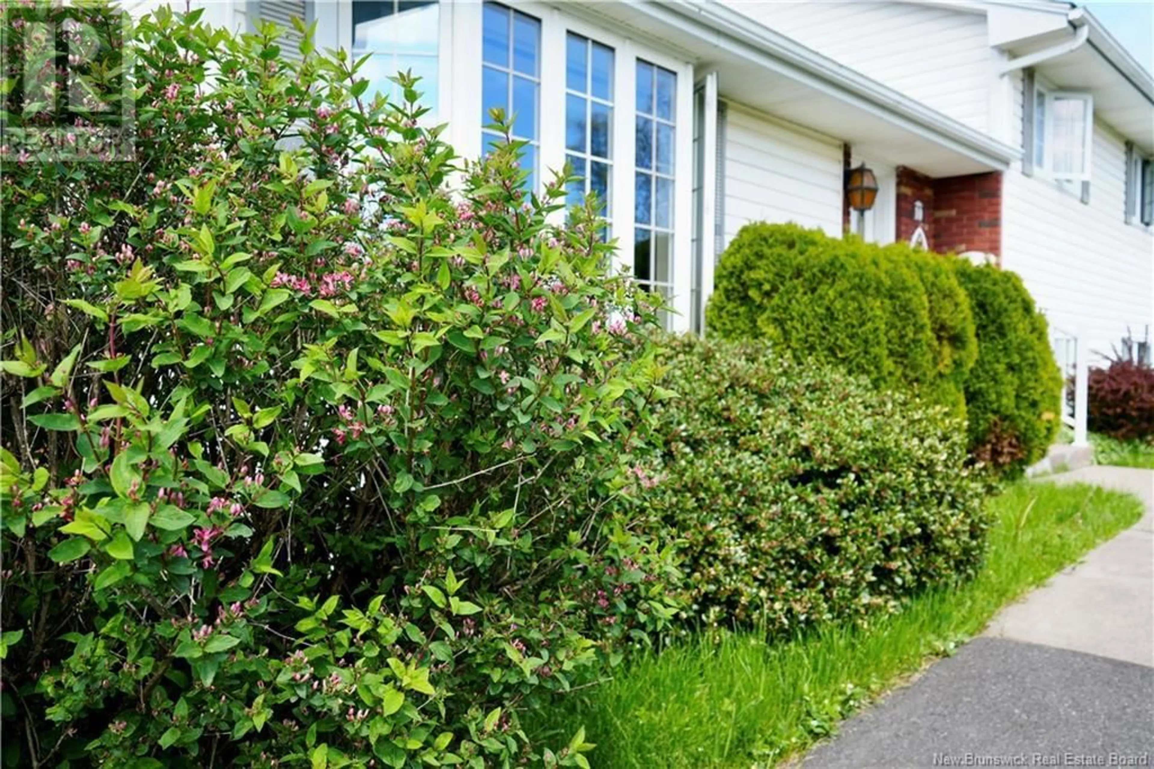 Home with vinyl exterior material, street for 10 ROSEDALE AVENUE, Moncton New Brunswick E1A2T7