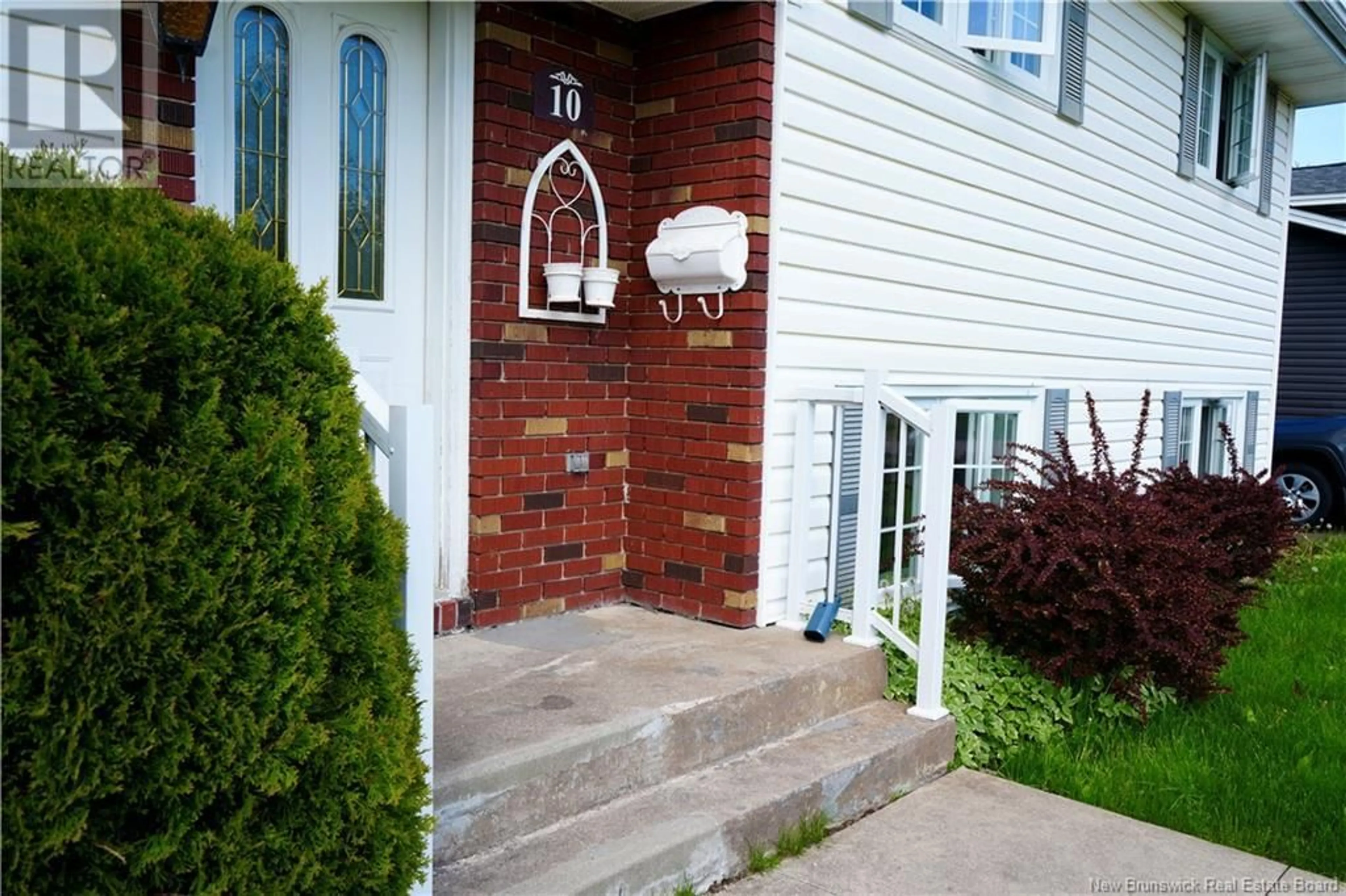 Unknown for 10 ROSEDALE AVENUE, Moncton New Brunswick E1A2T7