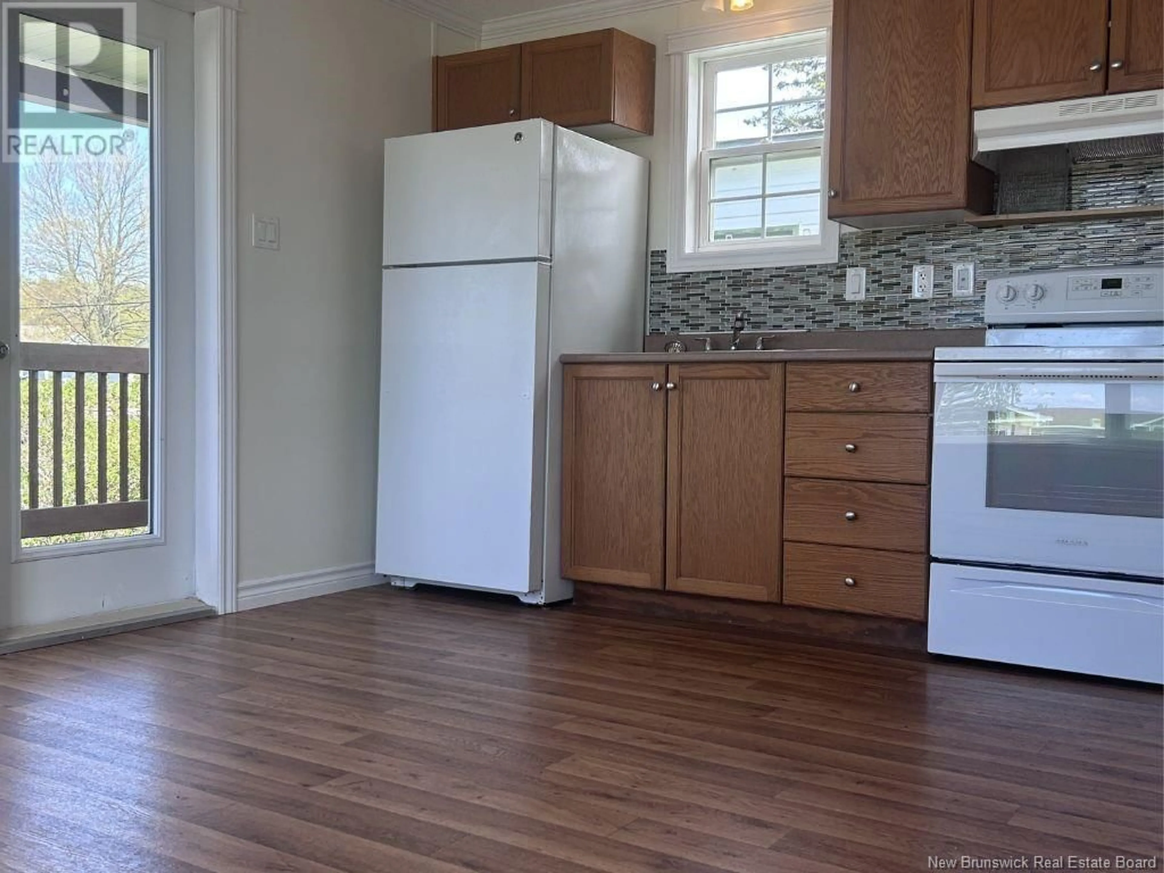 Standard kitchen, unknown for 6 THIRD STREET, Lakeville New Brunswick E1H1B8