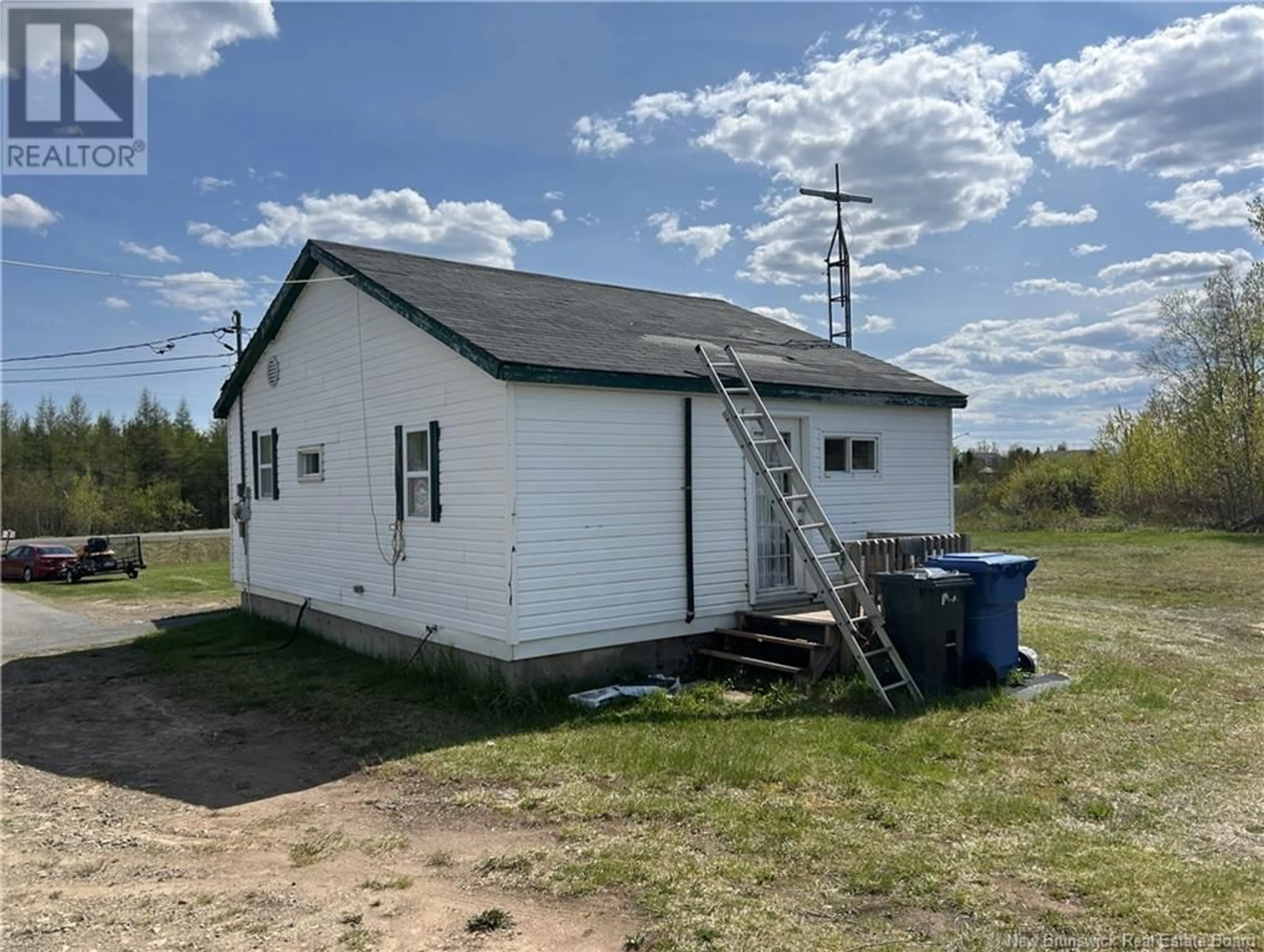 Shed for 702 CH. TILLEY ROAD, Tilley Road New Brunswick E8M1S2
