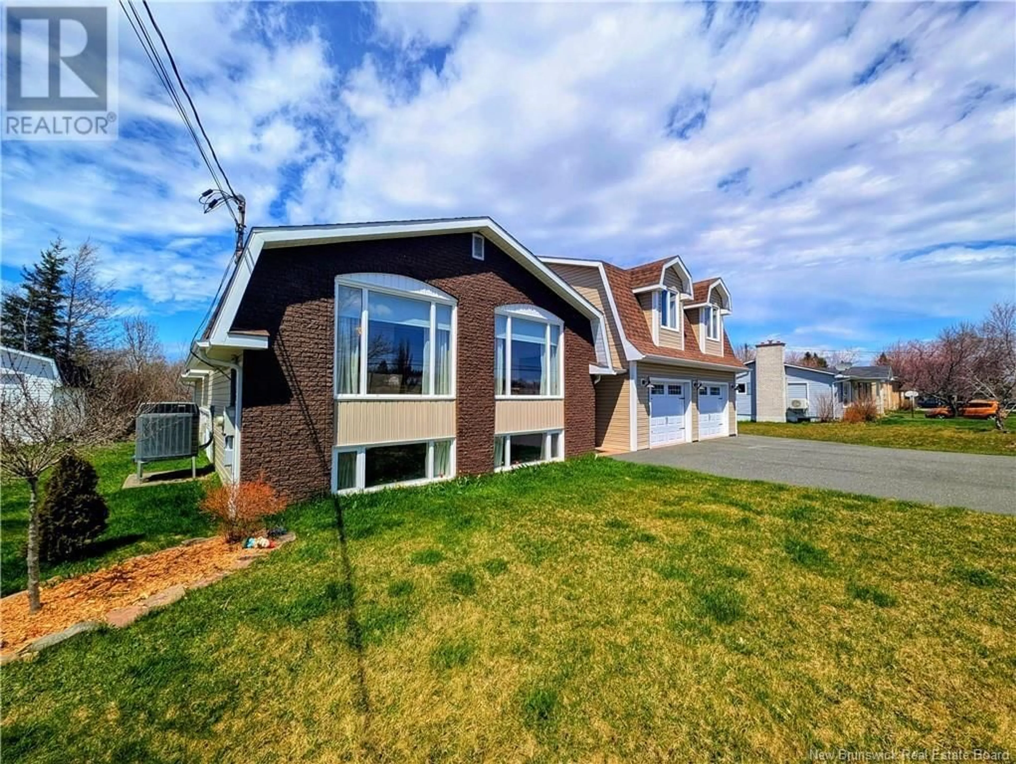 Home with brick exterior material, unknown for 850 DES ACADIENS BOULEVARD, Bertrand New Brunswick E1W1H3