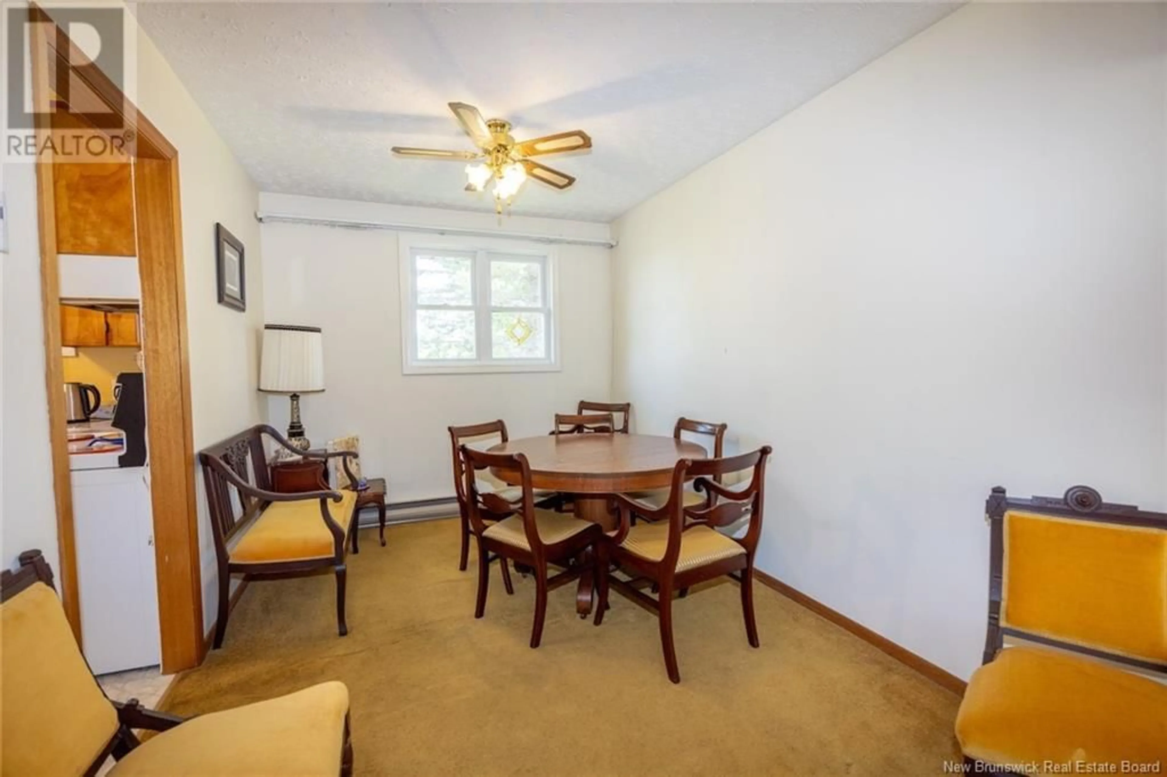 Dining room, unknown for 44 KIMBLE COURT, Fredericton New Brunswick E3B5W4