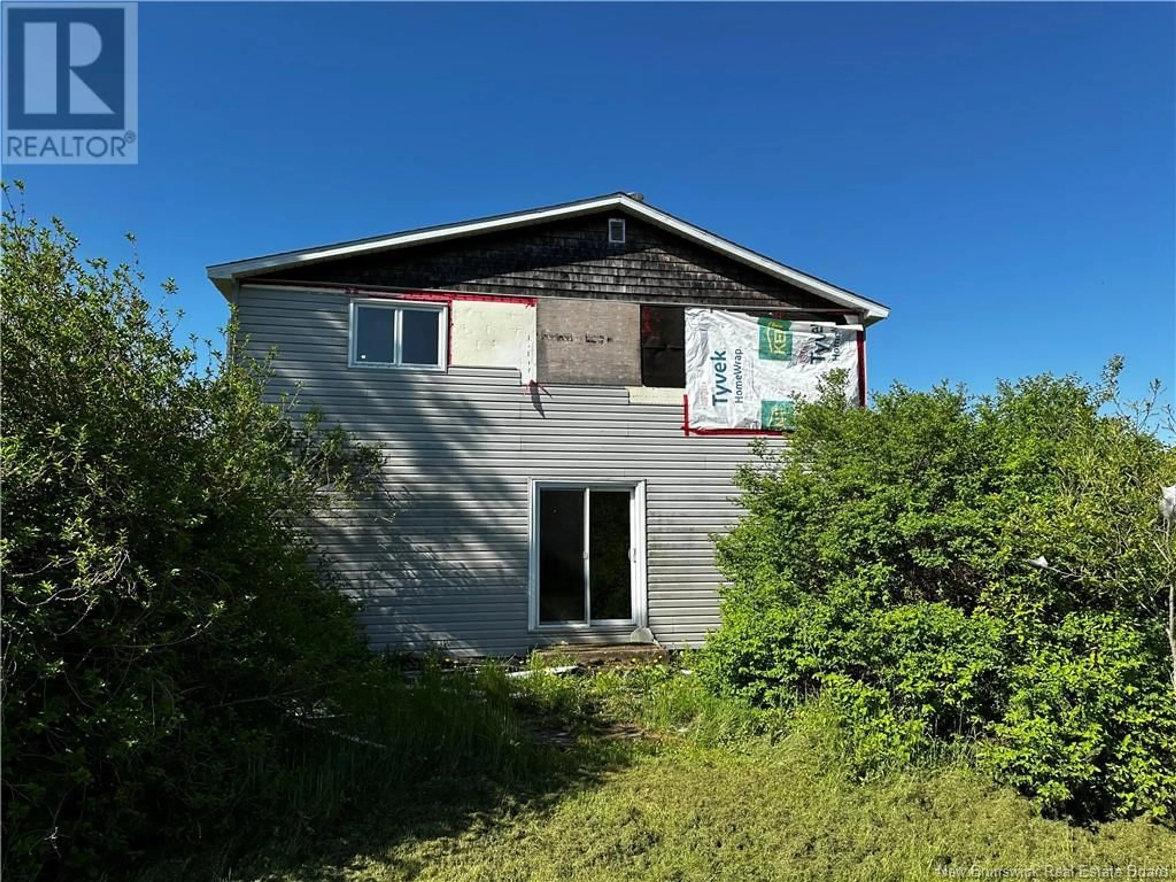 Shed for 2455 705 ROUTE, Belyeas Cove New Brunswick E5T4B9