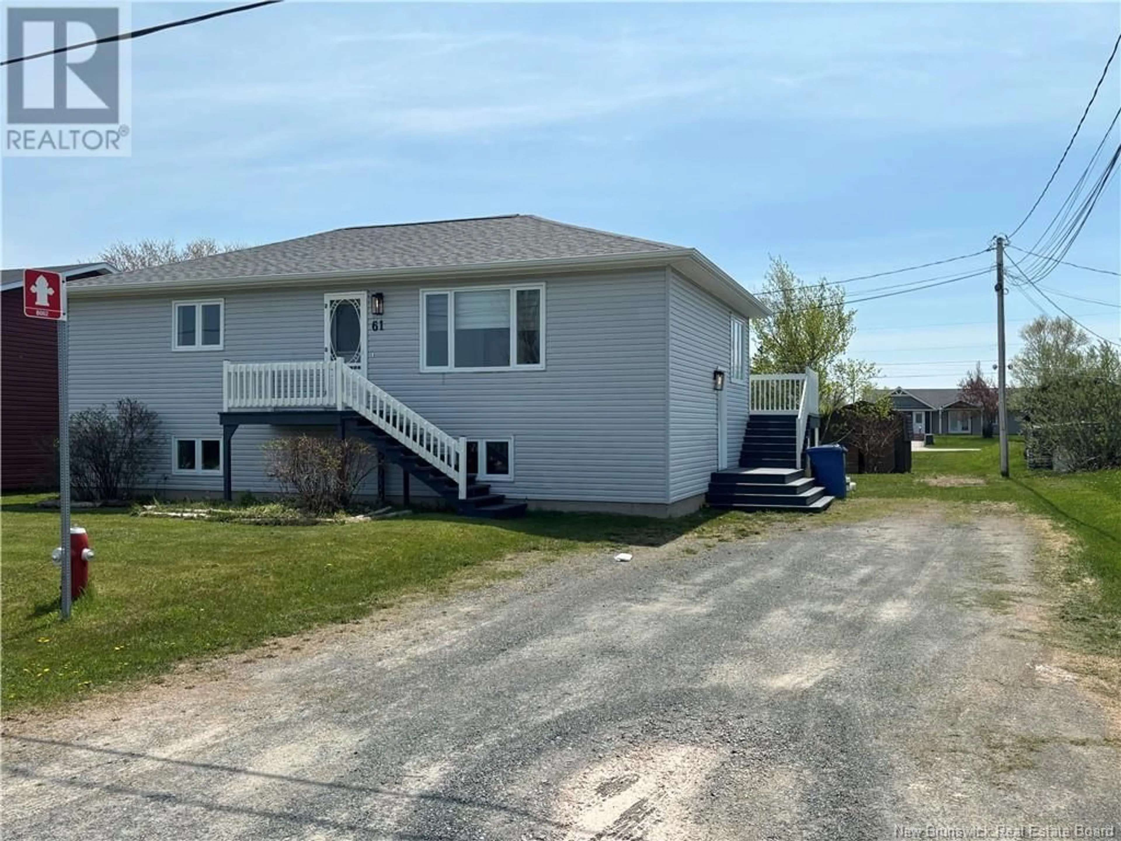 Unknown for 61 RUE JEROME COMEAU RUE, Petit-Rocher New Brunswick E8J1K4