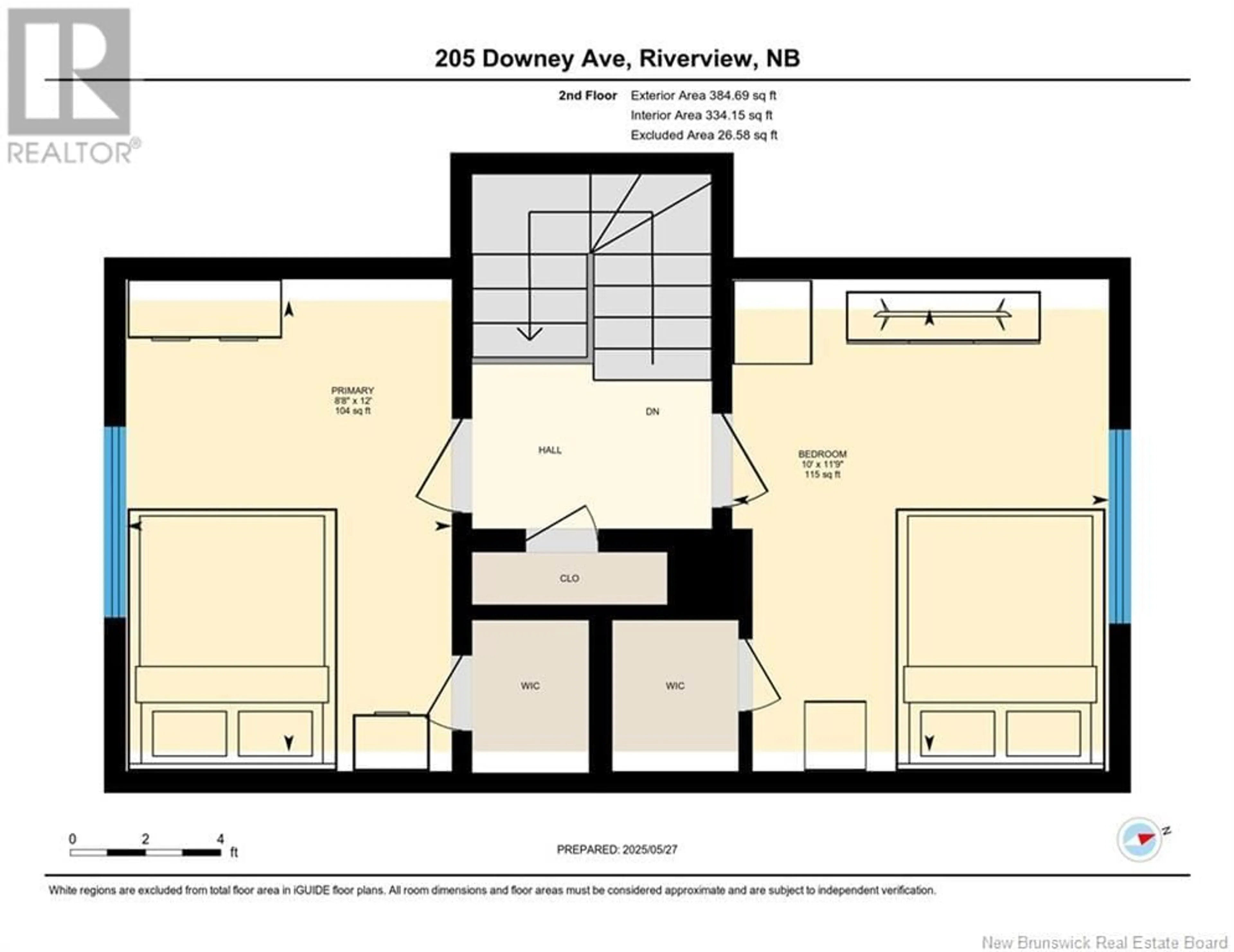 Floor plan for 205 DOWNEY AVENUE, Riverview New Brunswick E1B1W6