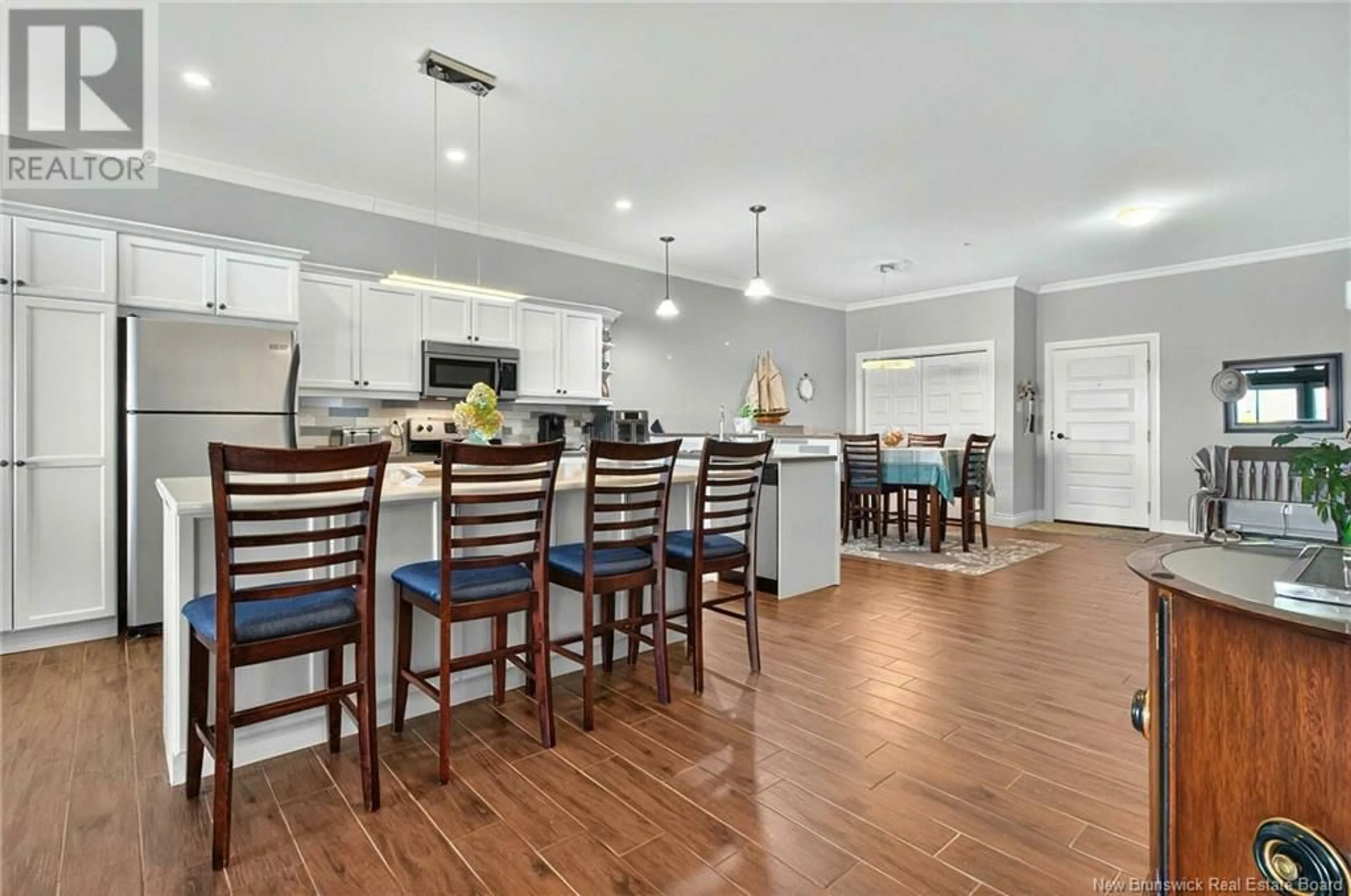 Open concept kitchen, unknown for 105 - 69 CAP BIMET BOULEVARD, Grand-Barachois New Brunswick E4P6X5