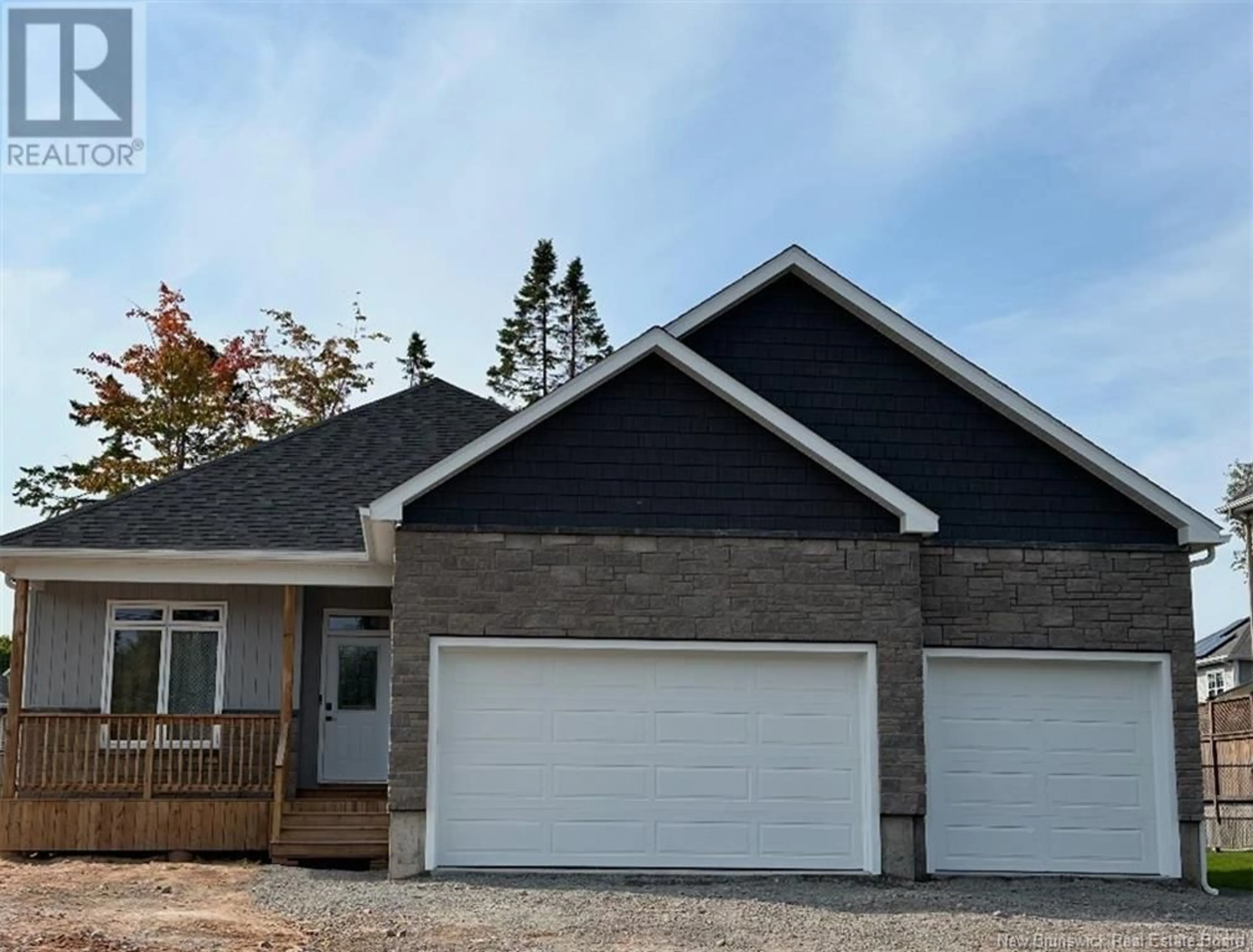 Home with brick exterior material, street for 869 SALISBURY ROAD, Moncton New Brunswick E1E1C4
