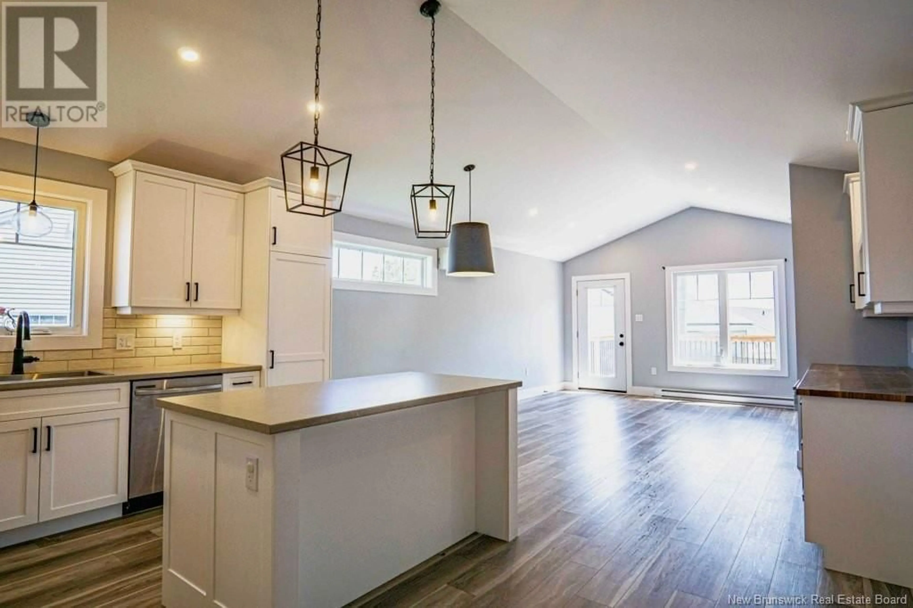 Open concept kitchen, unknown for 19 WYNGATE DRIVE, Fredericton New Brunswick E3A9X8