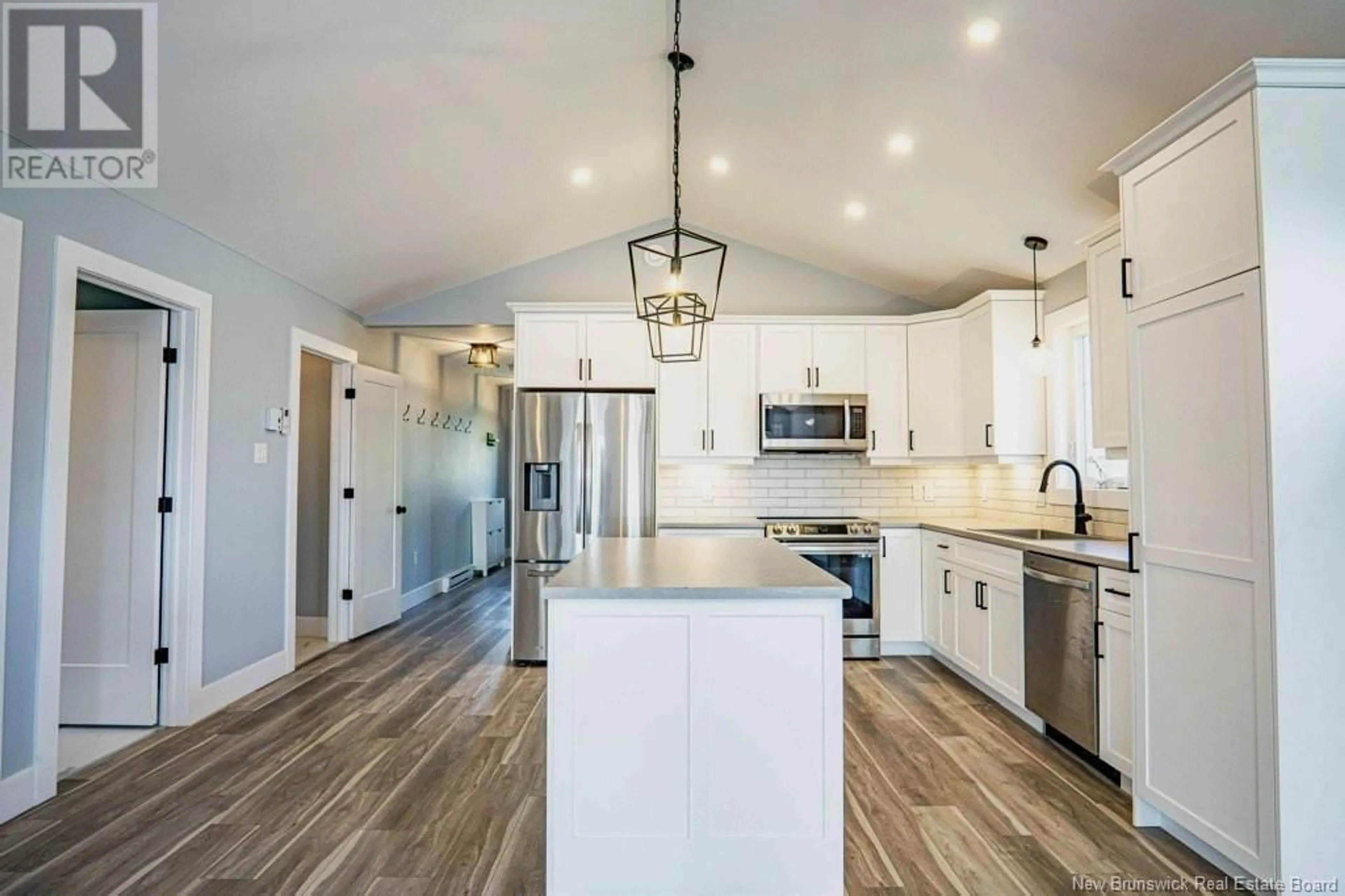 Open concept kitchen, unknown for 19 WYNGATE DRIVE, Fredericton New Brunswick E3A9X8
