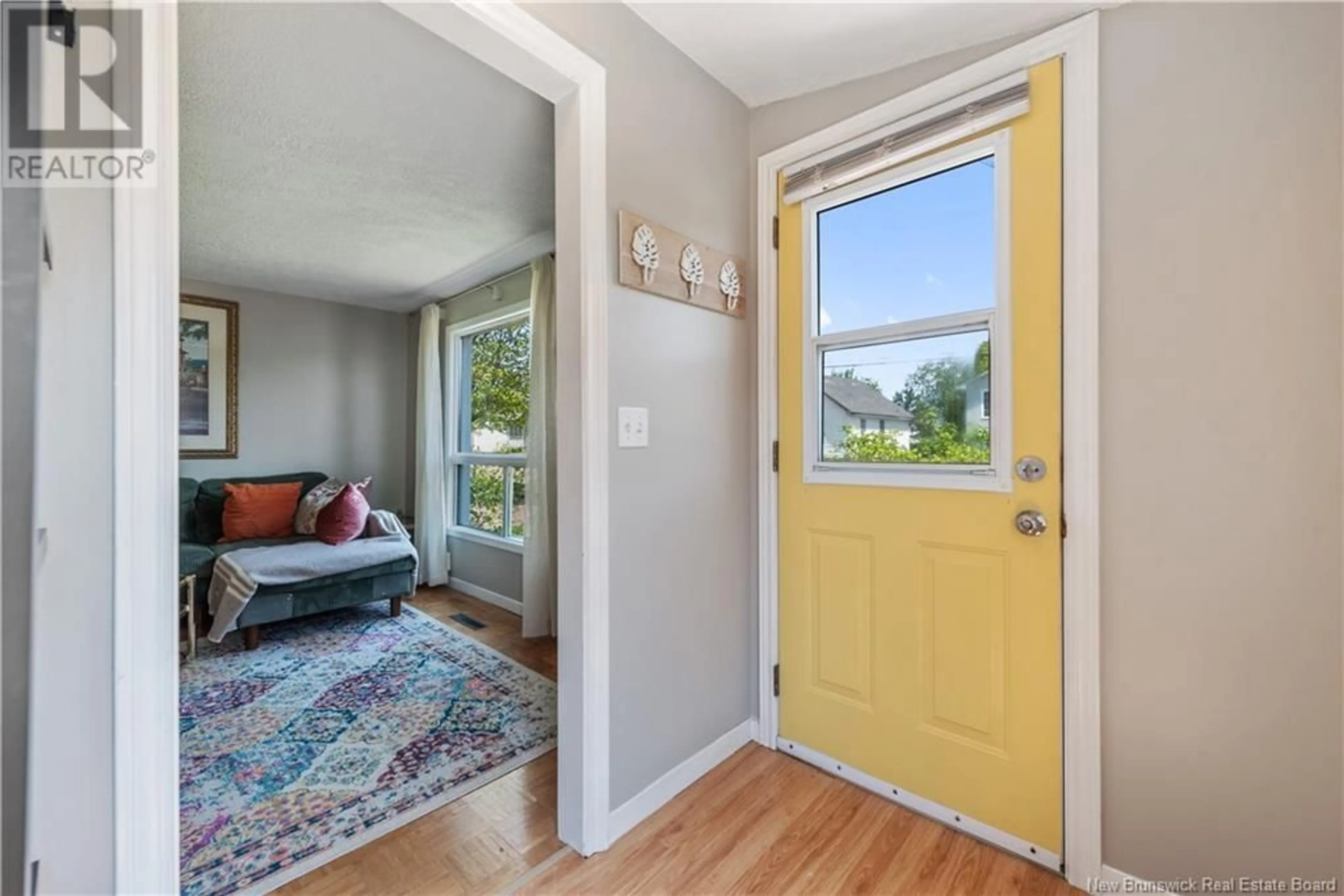 Indoor entryway for 76 ATKINSON AVENUE, Moncton New Brunswick E1C7S5