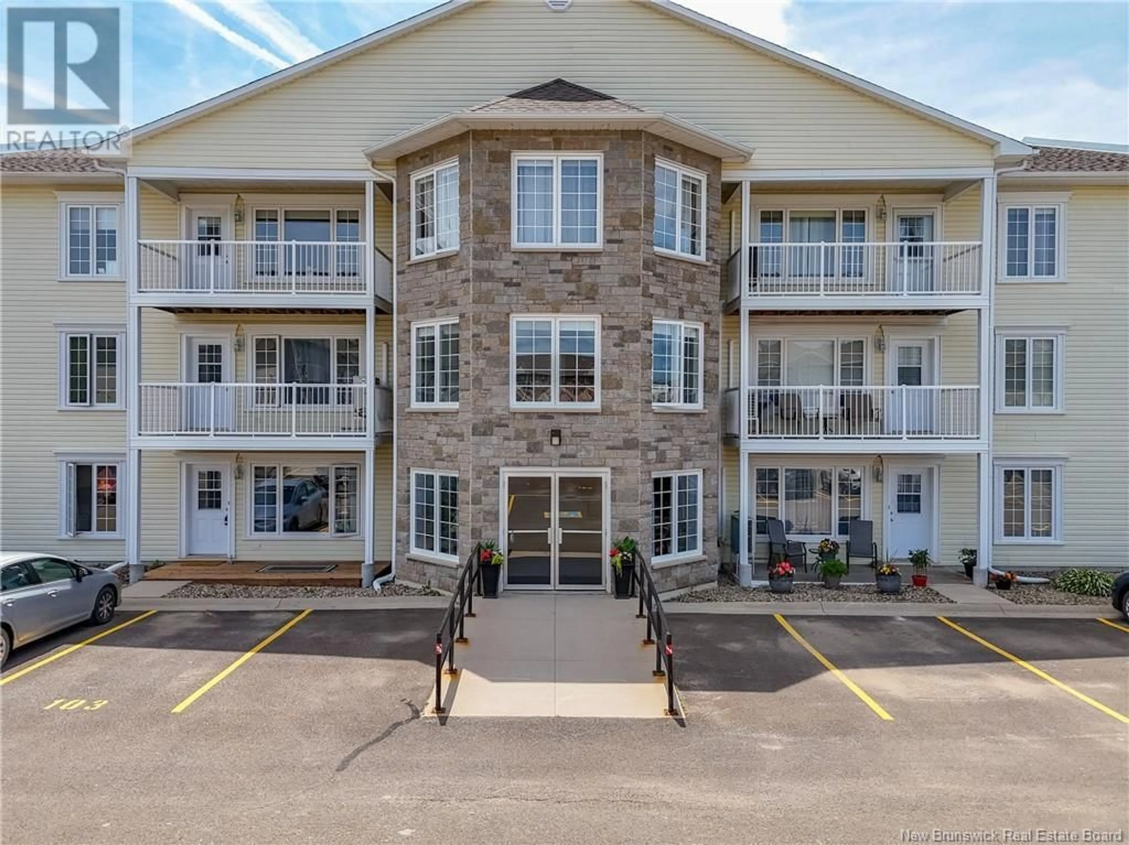 Unknown for 103 - 130 LIAN STREET, Fredericton New Brunswick E3C0G4