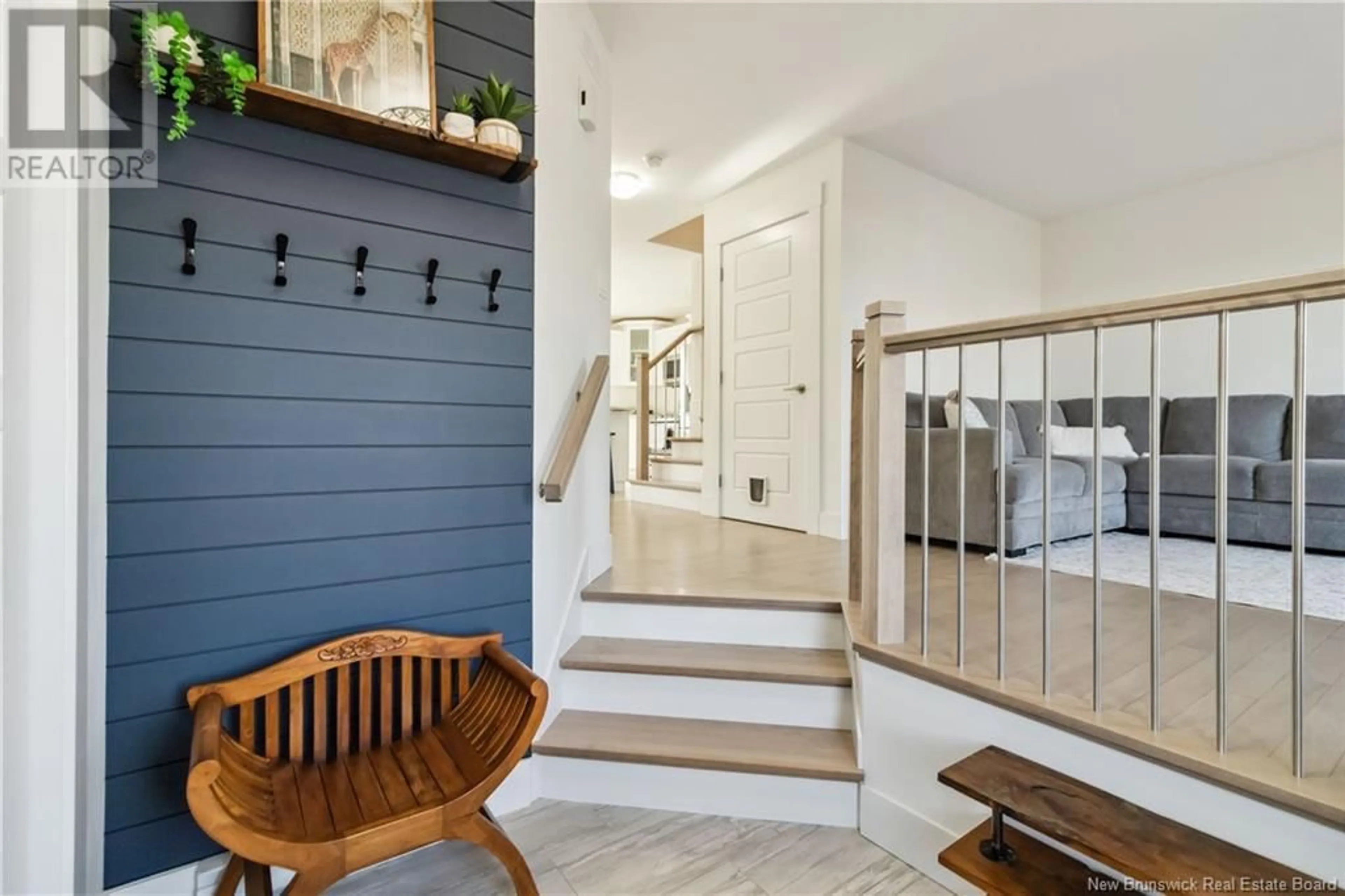 Indoor entryway for 15 BRISTOL CRESCENT, Riverview New Brunswick E1B0S9