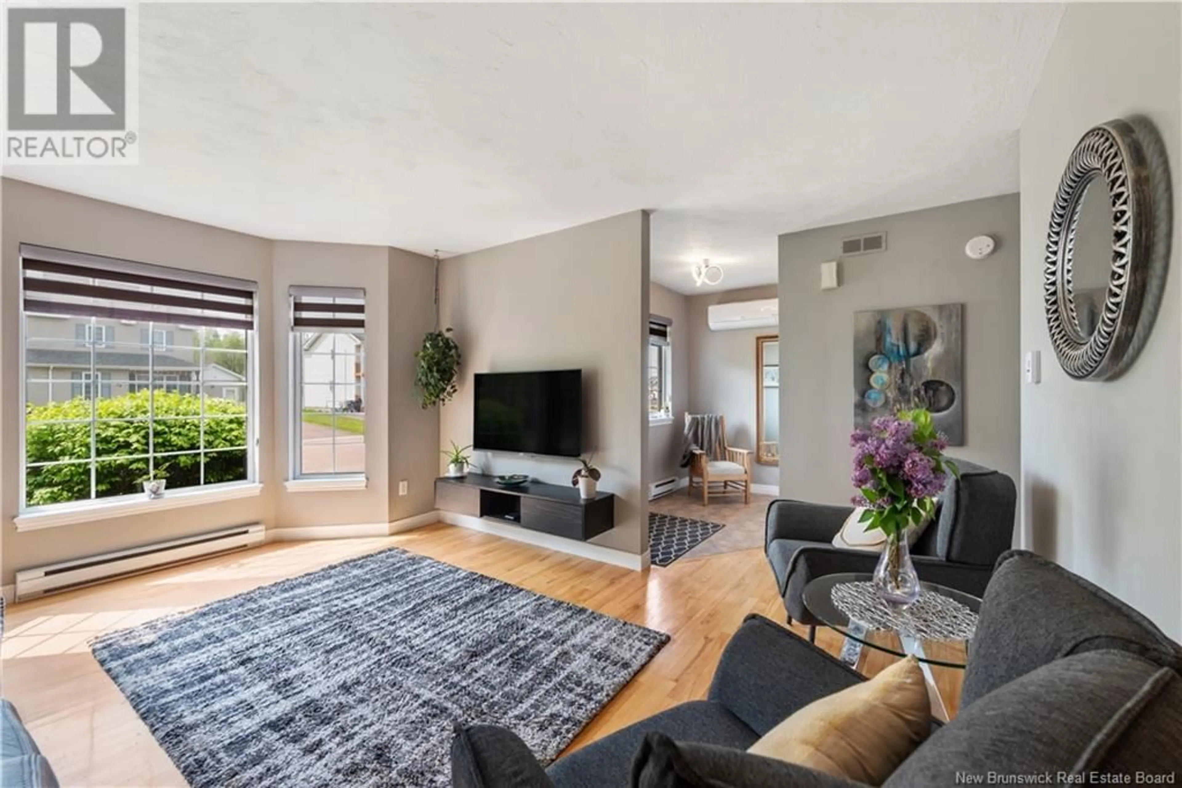 Living room with furniture, unknown for 23 MERLOT CRESCENT, Dieppe New Brunswick E1A7W4