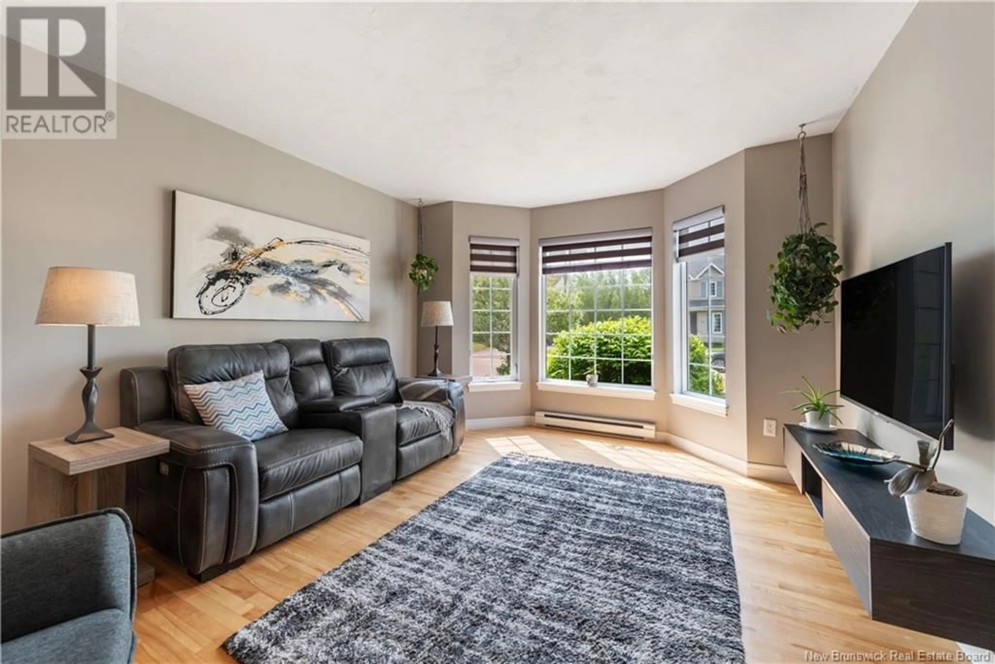 Living room with furniture, unknown for 23 MERLOT CRESCENT, Dieppe New Brunswick E1A7W4
