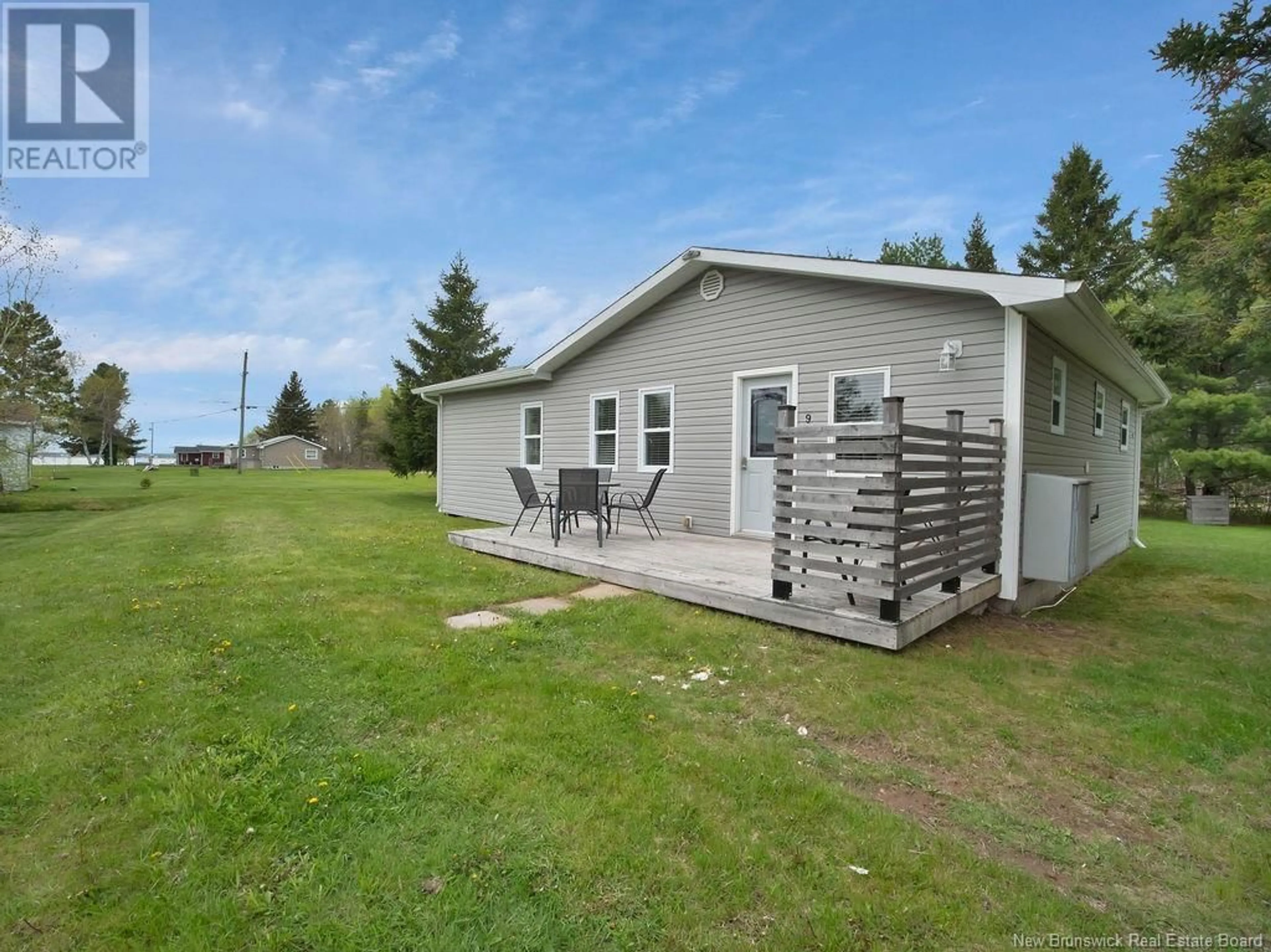 Unknown for 9 PATRICK ROAD, Grande-Digue New Brunswick E4R4Z1