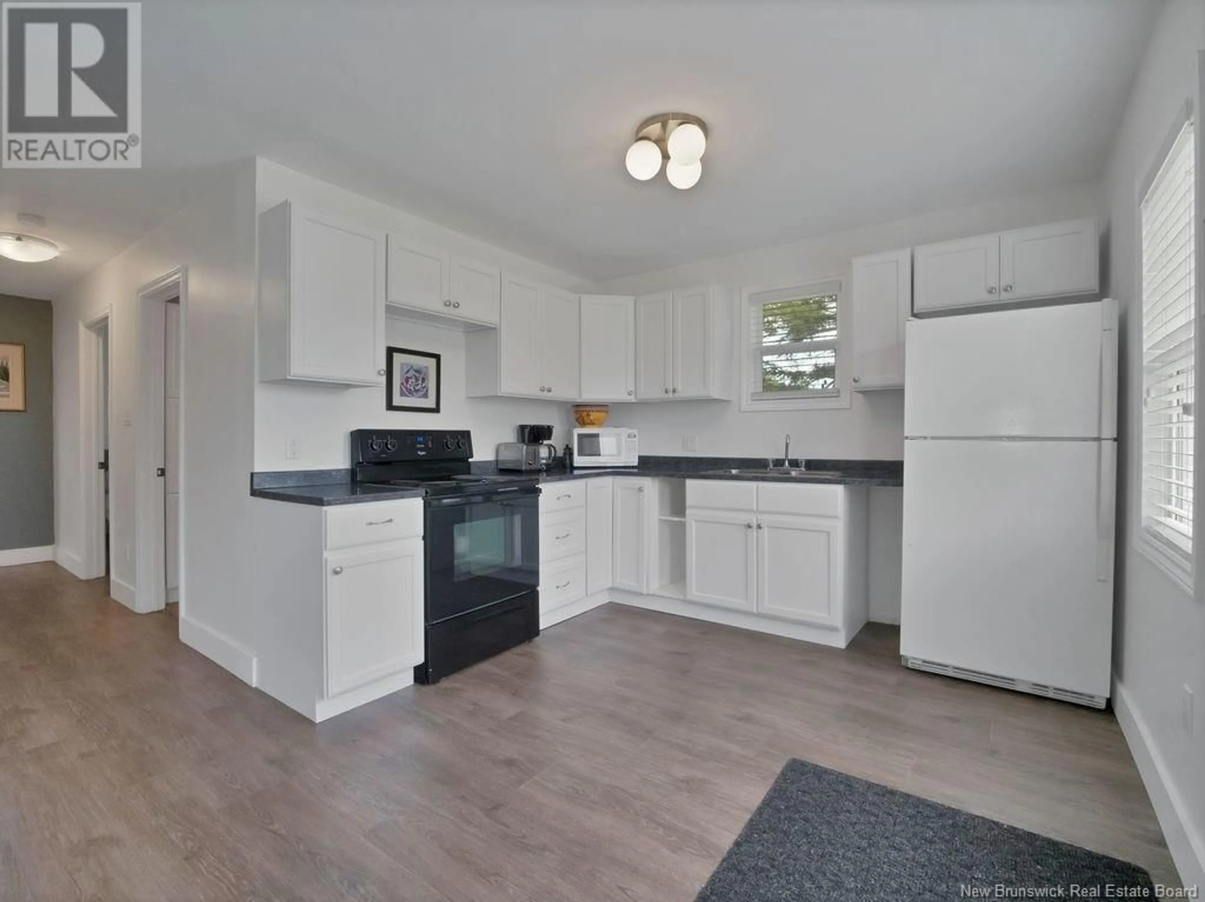 Open concept kitchen, unknown for 9 PATRICK ROAD, Grande-Digue New Brunswick E4R4Z1