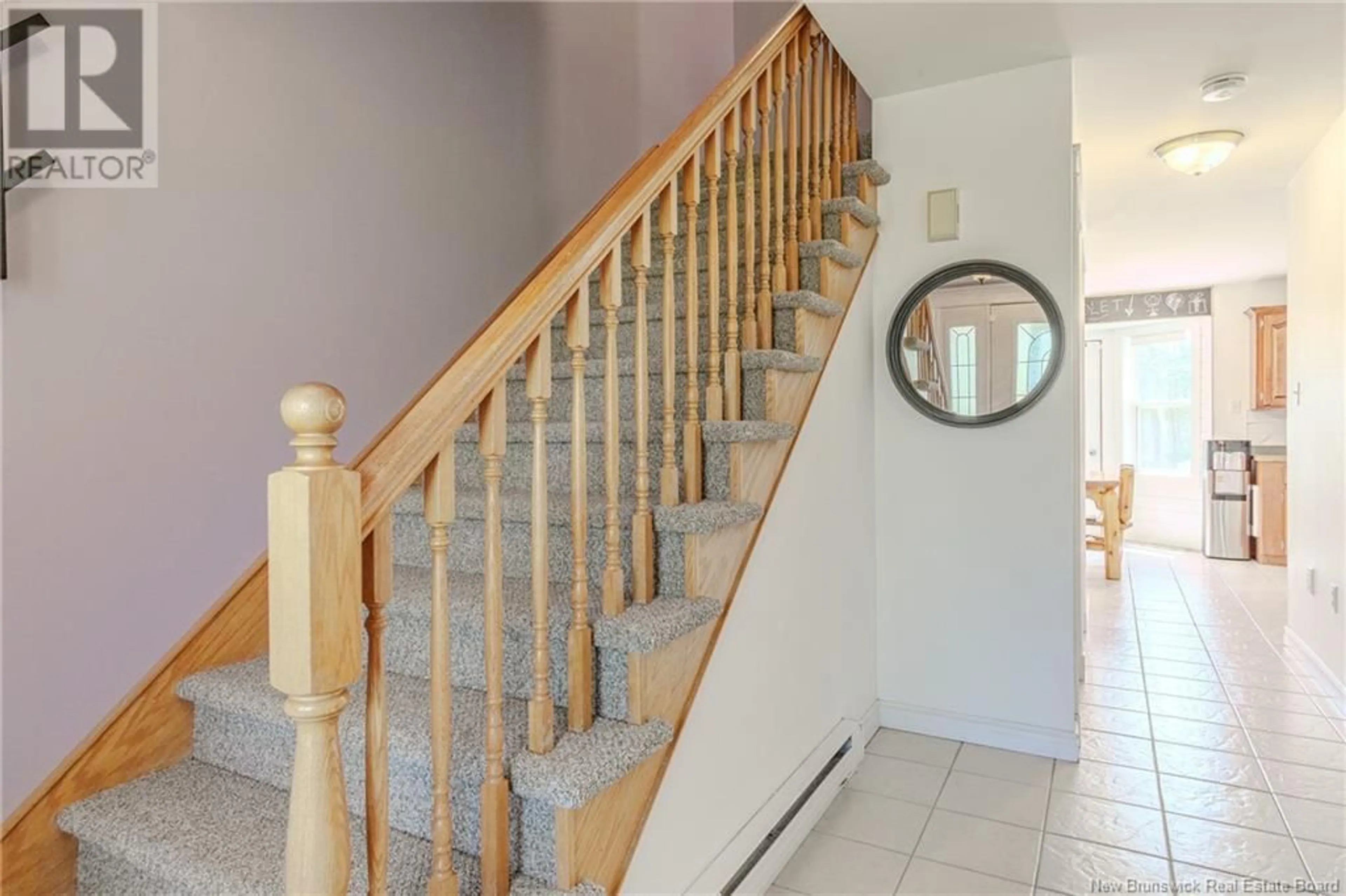 Stairs for 108 CEDAR RIDGE BOULEVARD, Quispamsis New Brunswick E2E5B4