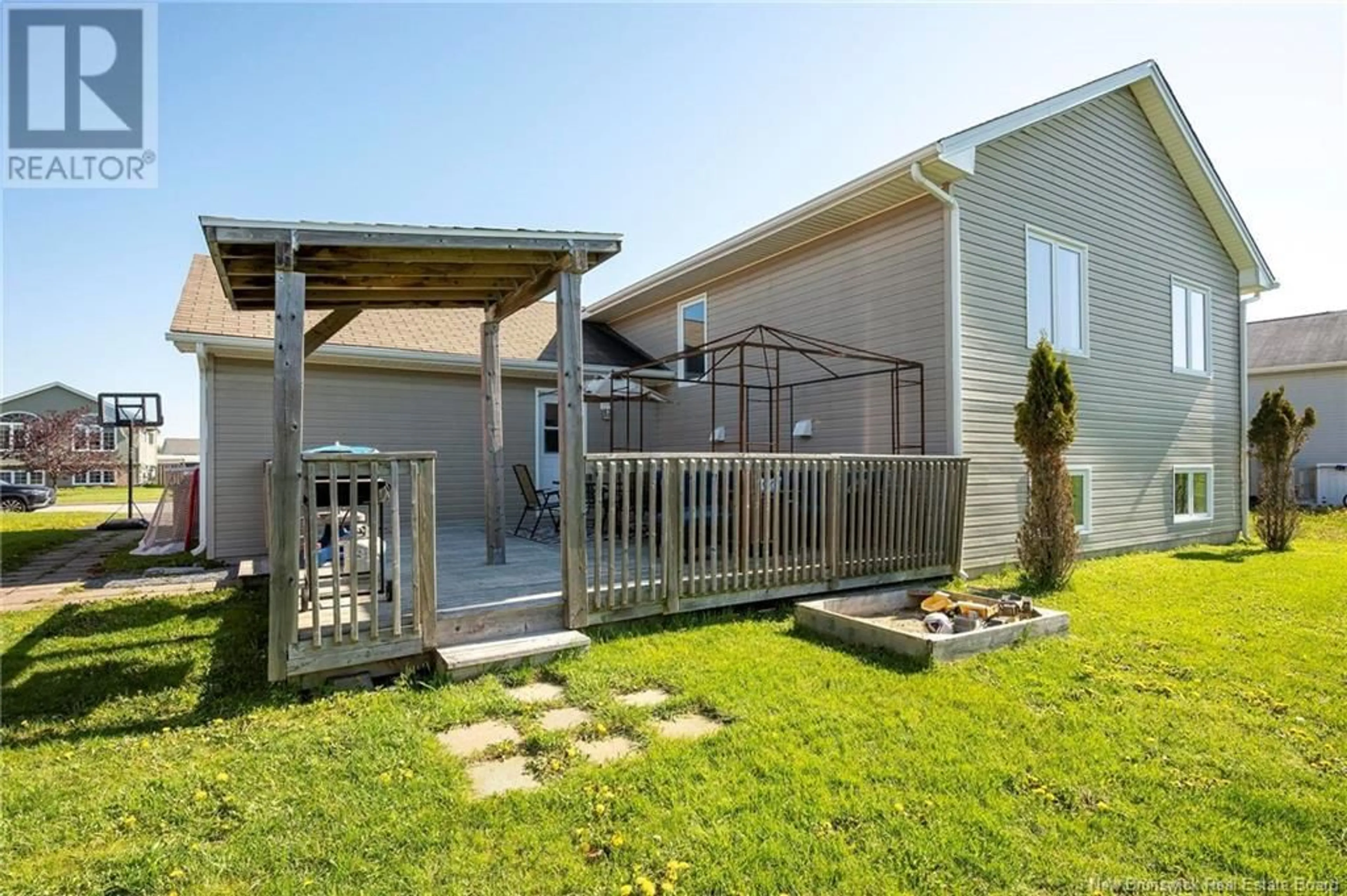 Patio, street for 24 LAMDA AVENUE, Saint John New Brunswick E2J0B6