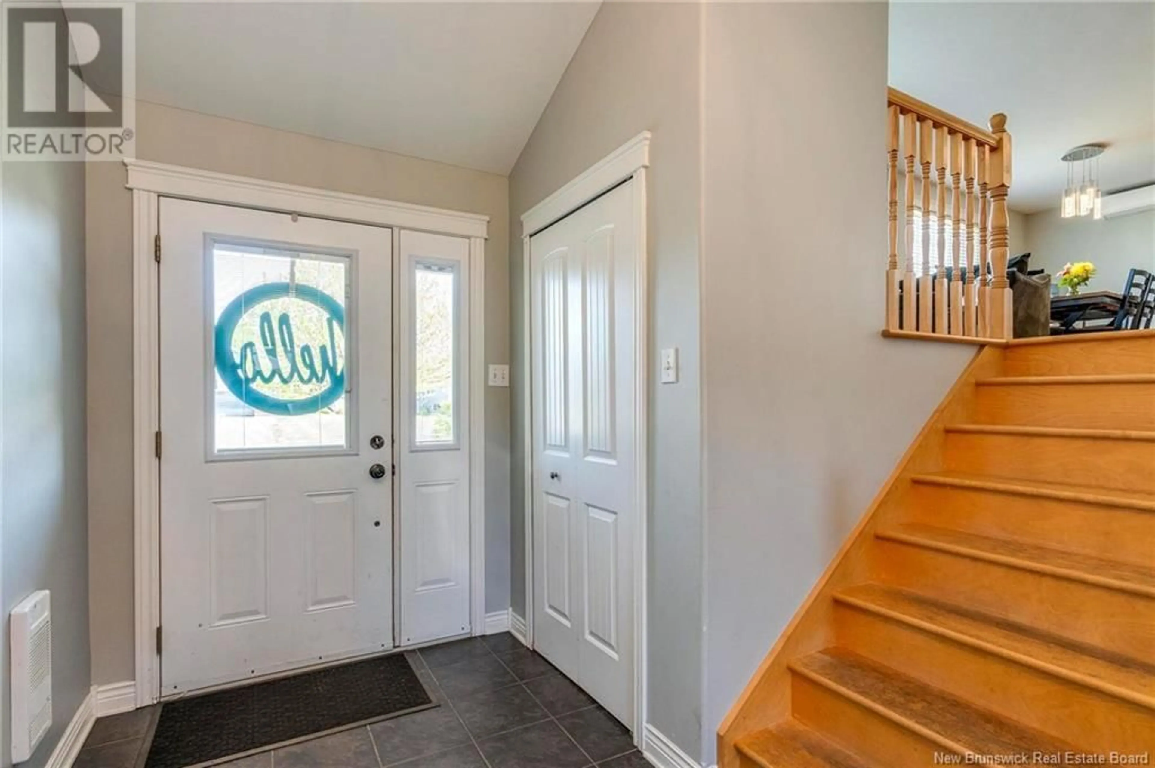 Indoor entryway for 24 LAMDA AVENUE, Saint John New Brunswick E2J0B6