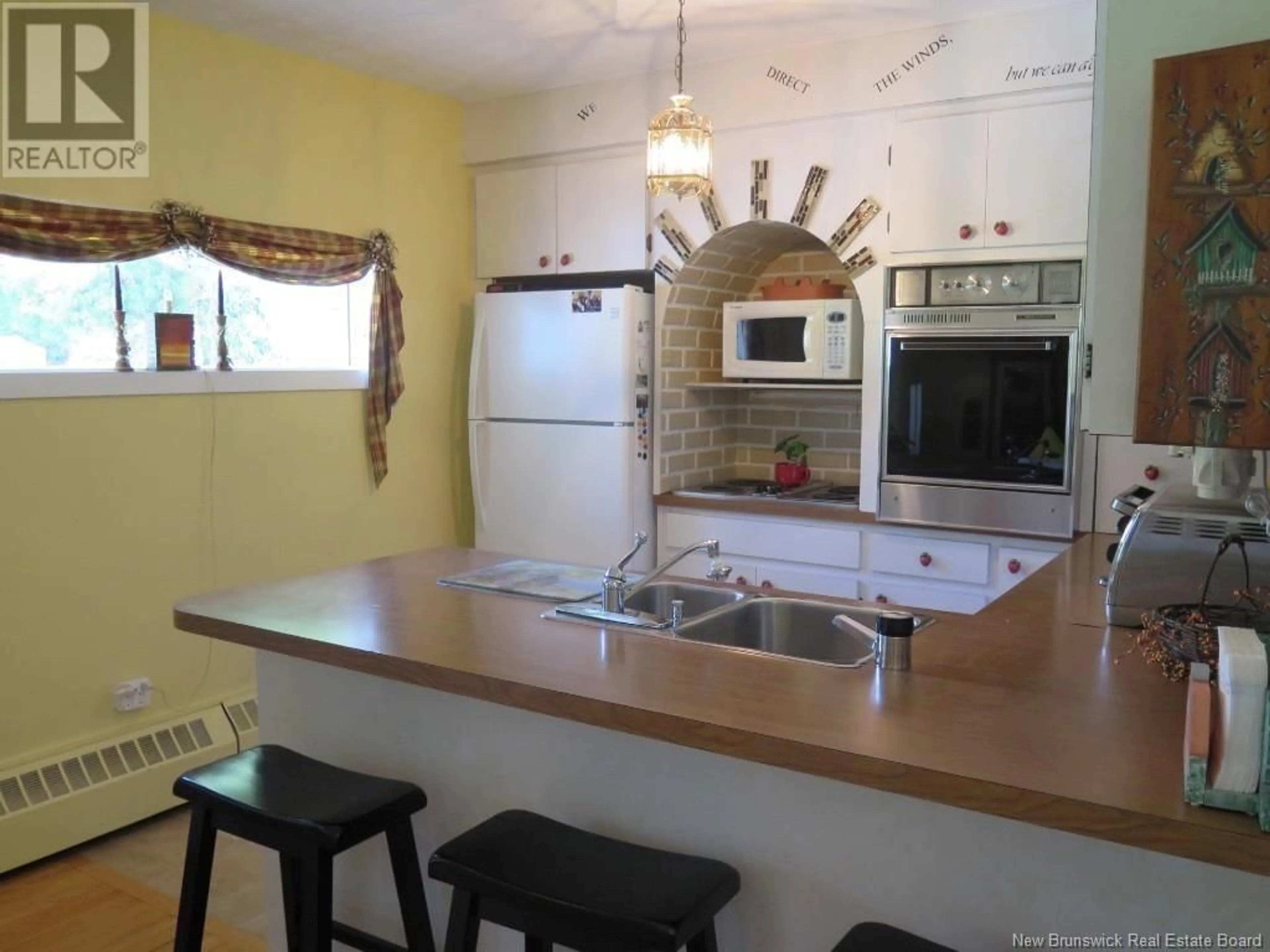 Open concept kitchen, unknown for 465 ENNISHONE ROAD, Grand-Sault/Grand Falls New Brunswick E3Y1B5