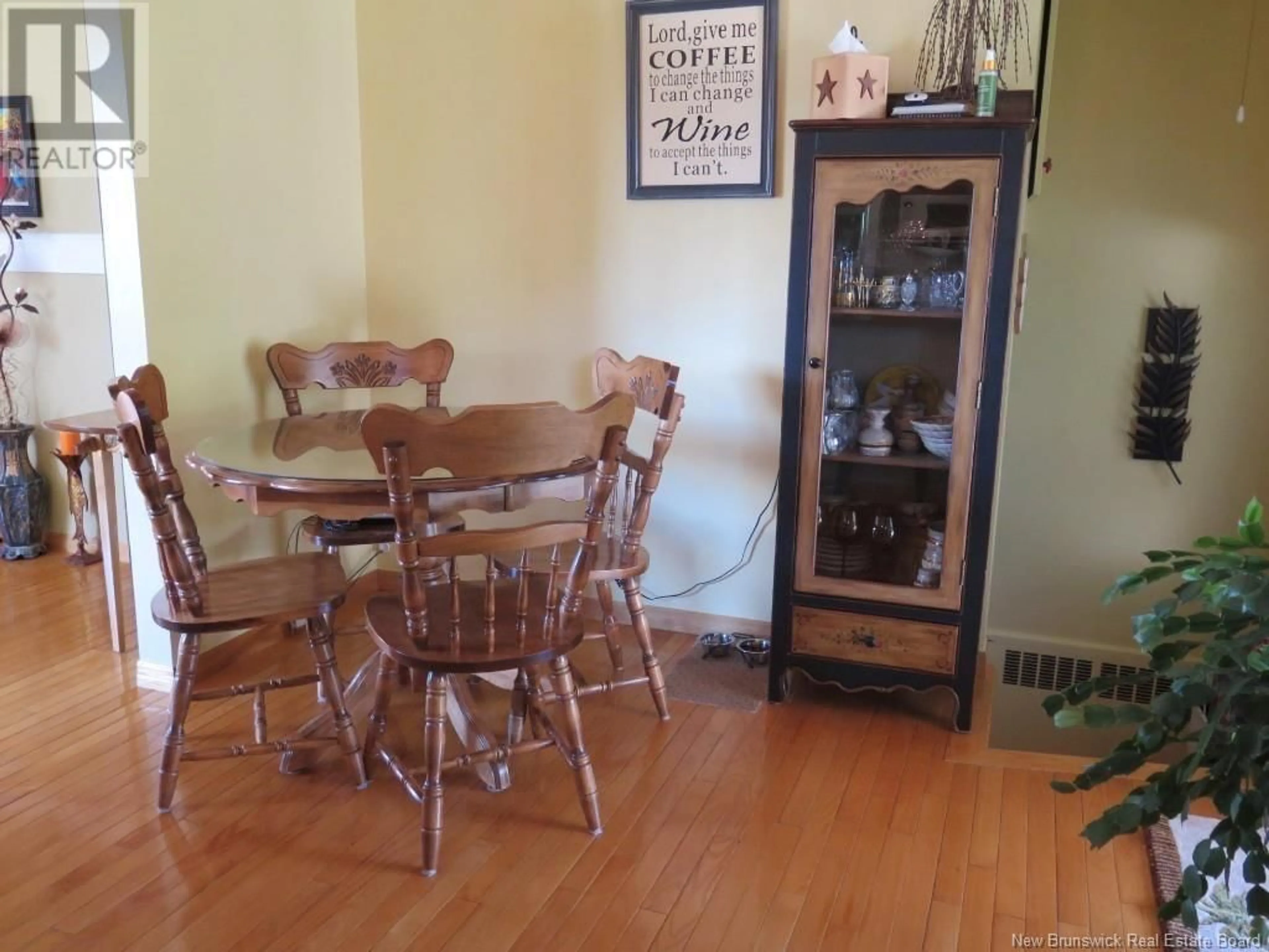 Dining room, unknown for 465 ENNISHONE ROAD, Grand-Sault/Grand Falls New Brunswick E3Y1B5