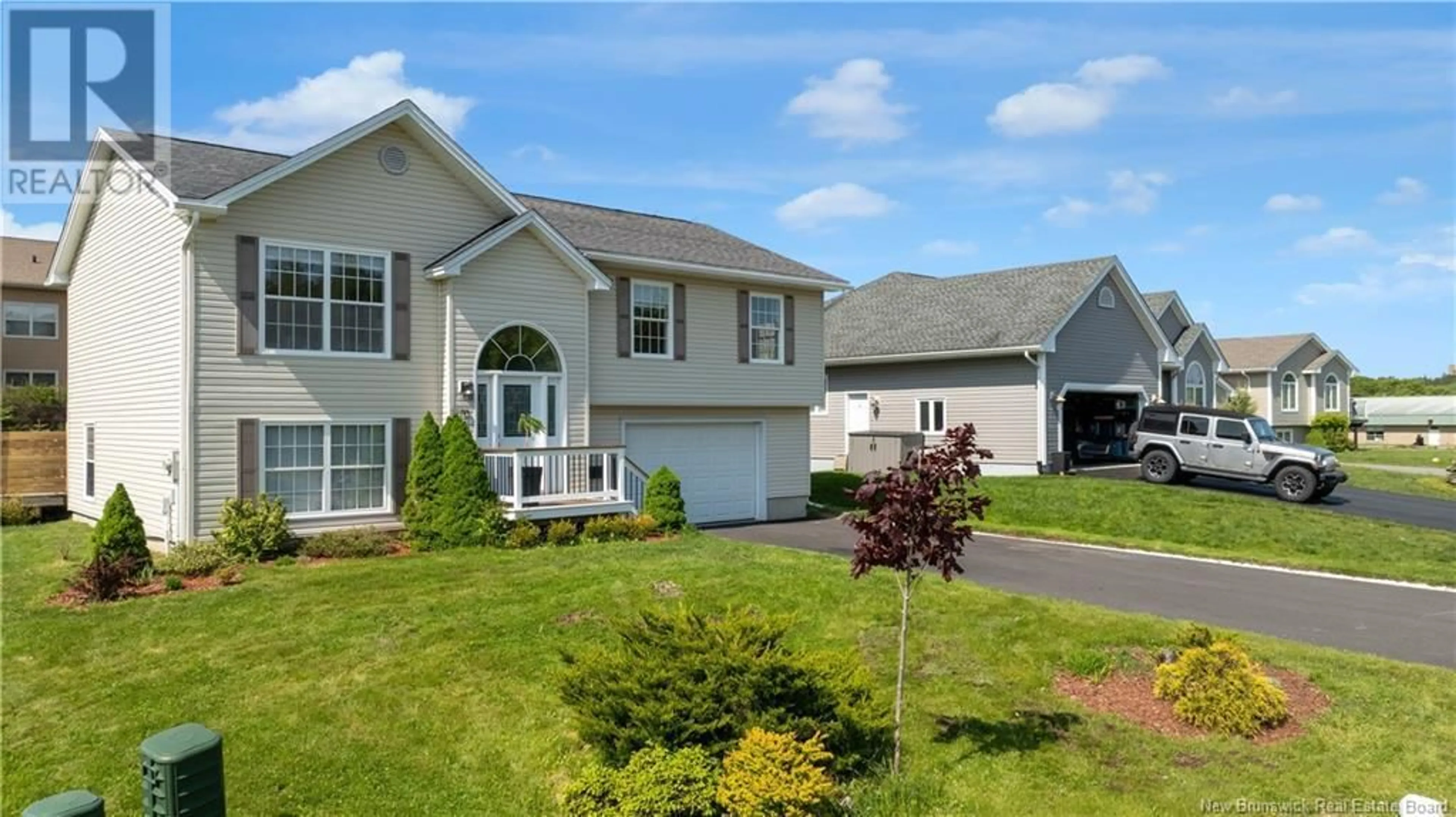 Home with vinyl exterior material, water/lake/river/ocean view for 70 MACAULEY AVENUE, Saint John New Brunswick E2K2P7