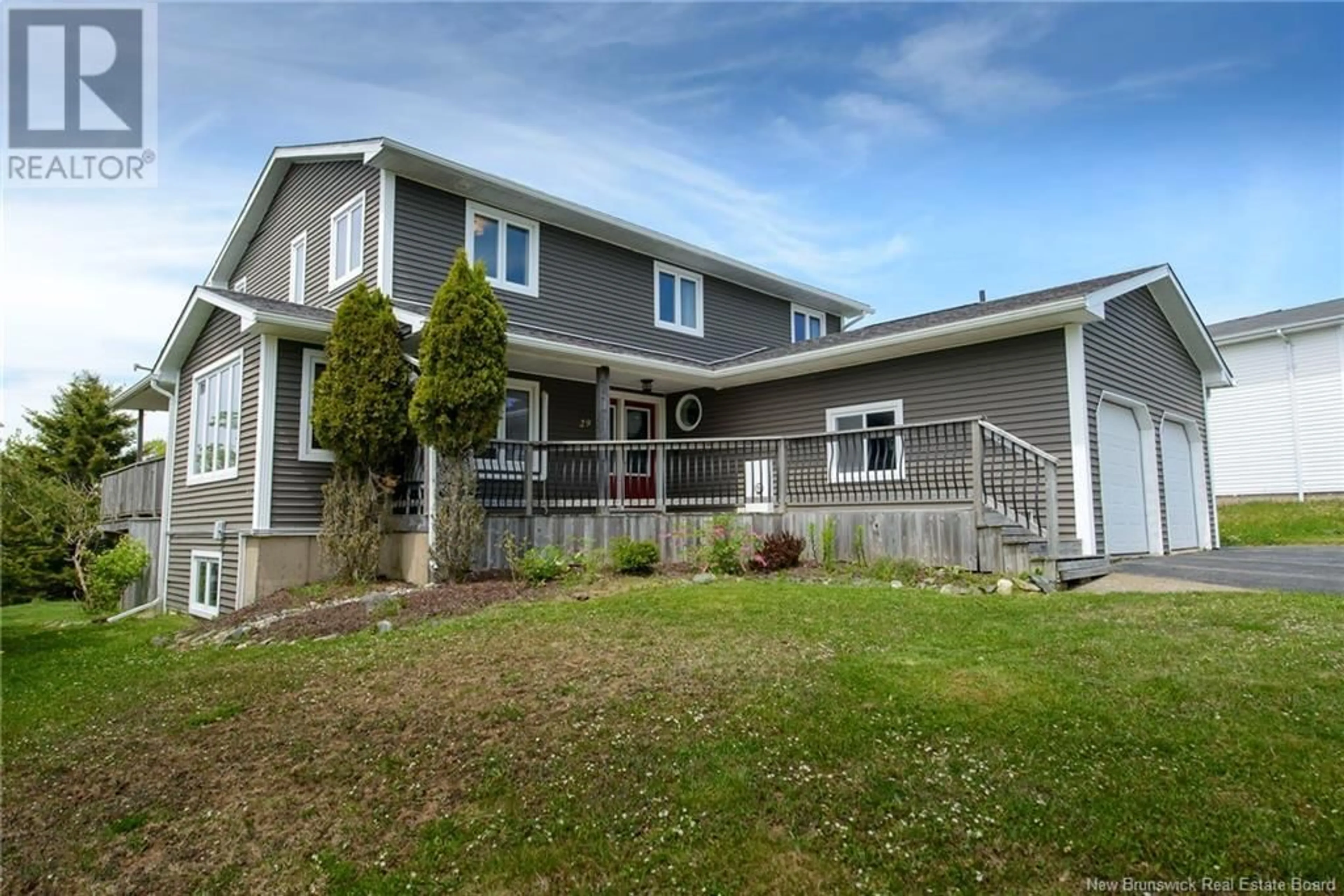 Home with vinyl exterior material, unknown for 29 VISTA RIDGE CRESCENT, Saint John New Brunswick E2J4G4