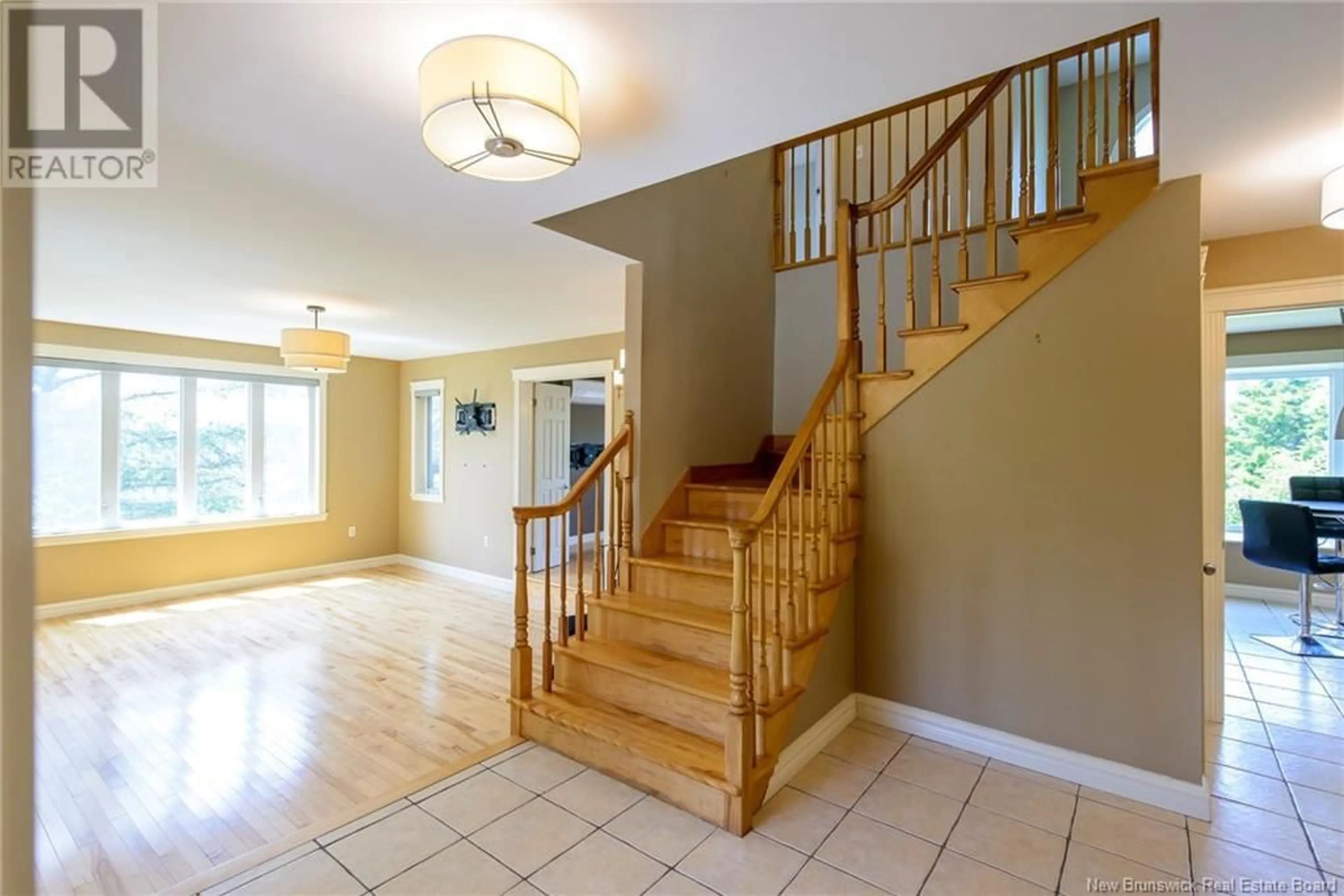 Indoor foyer for 29 VISTA RIDGE CRESCENT, Saint John New Brunswick E2J4G4