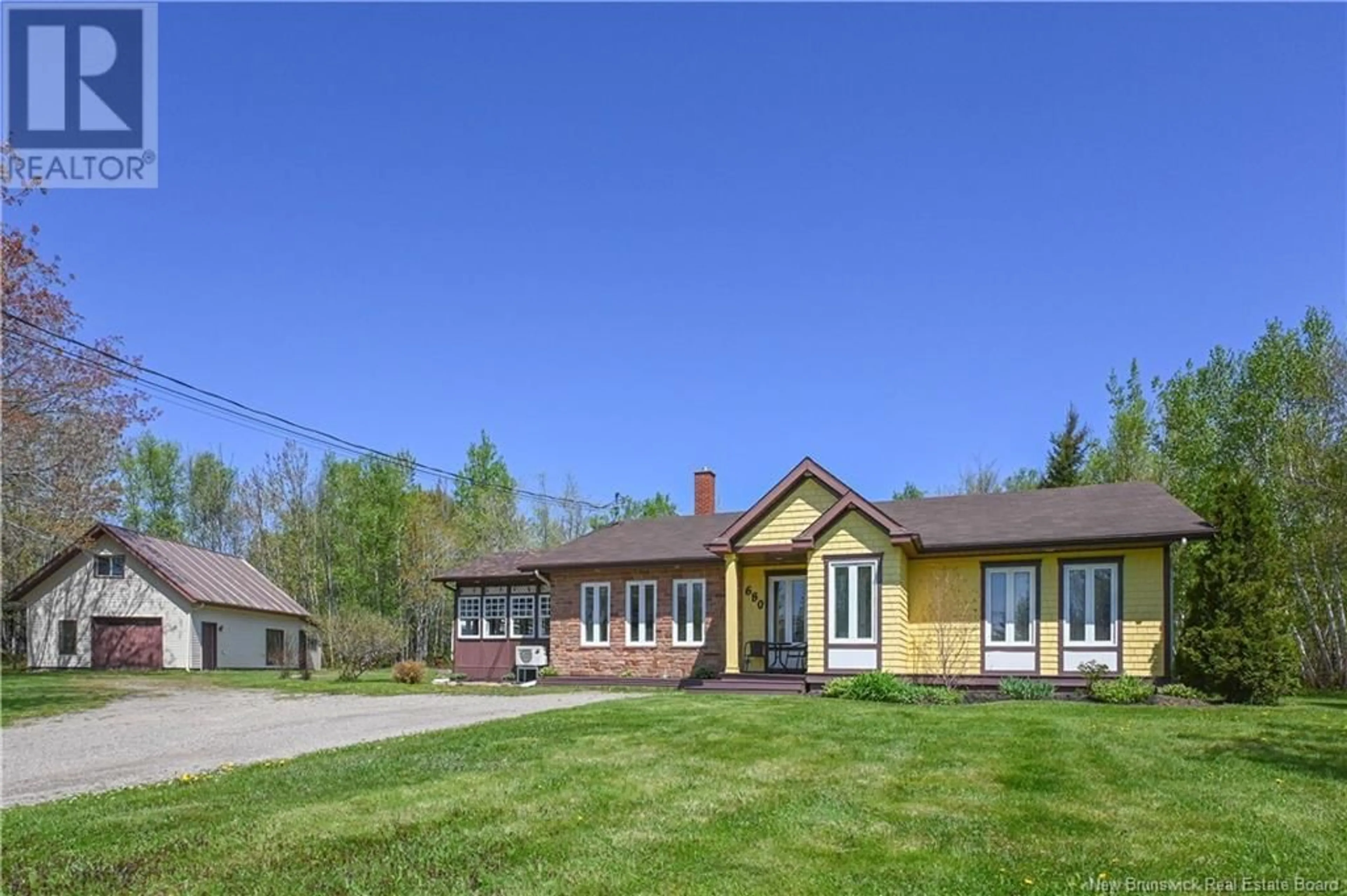Unknown for 680 DES BOUDREAU ROAD, Bertrand New Brunswick E1W1J6