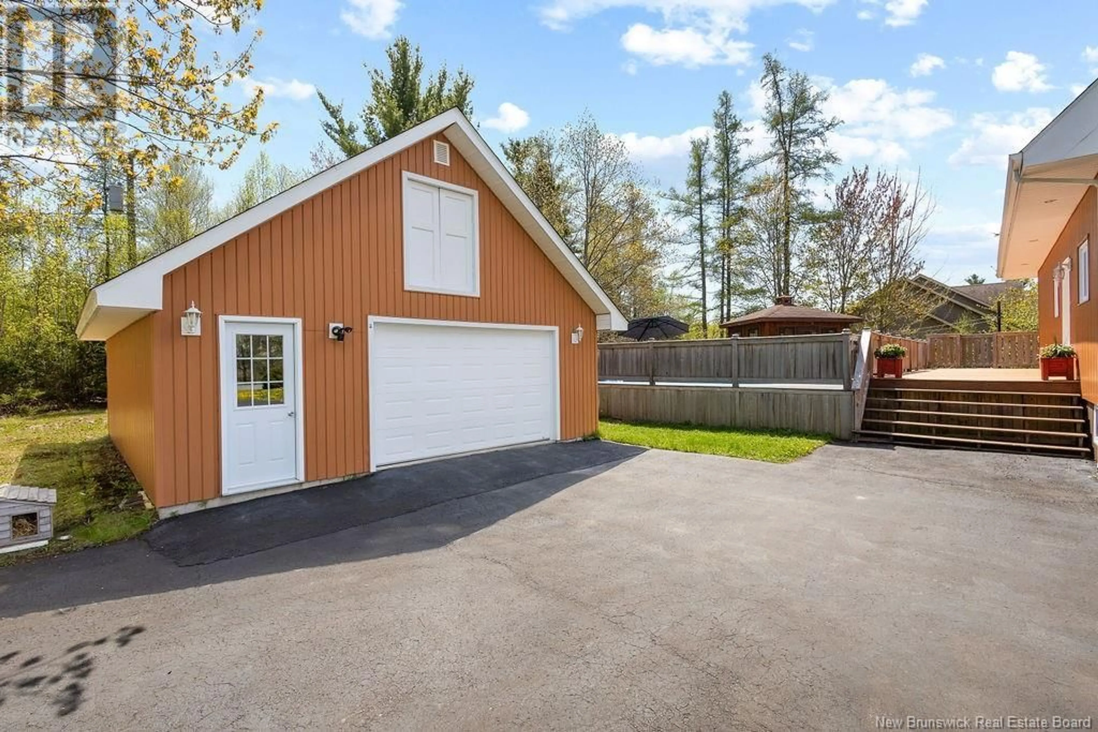 Indoor garage for 354 BEAVERBROOK ROAD, Miramichi New Brunswick E1V1A1