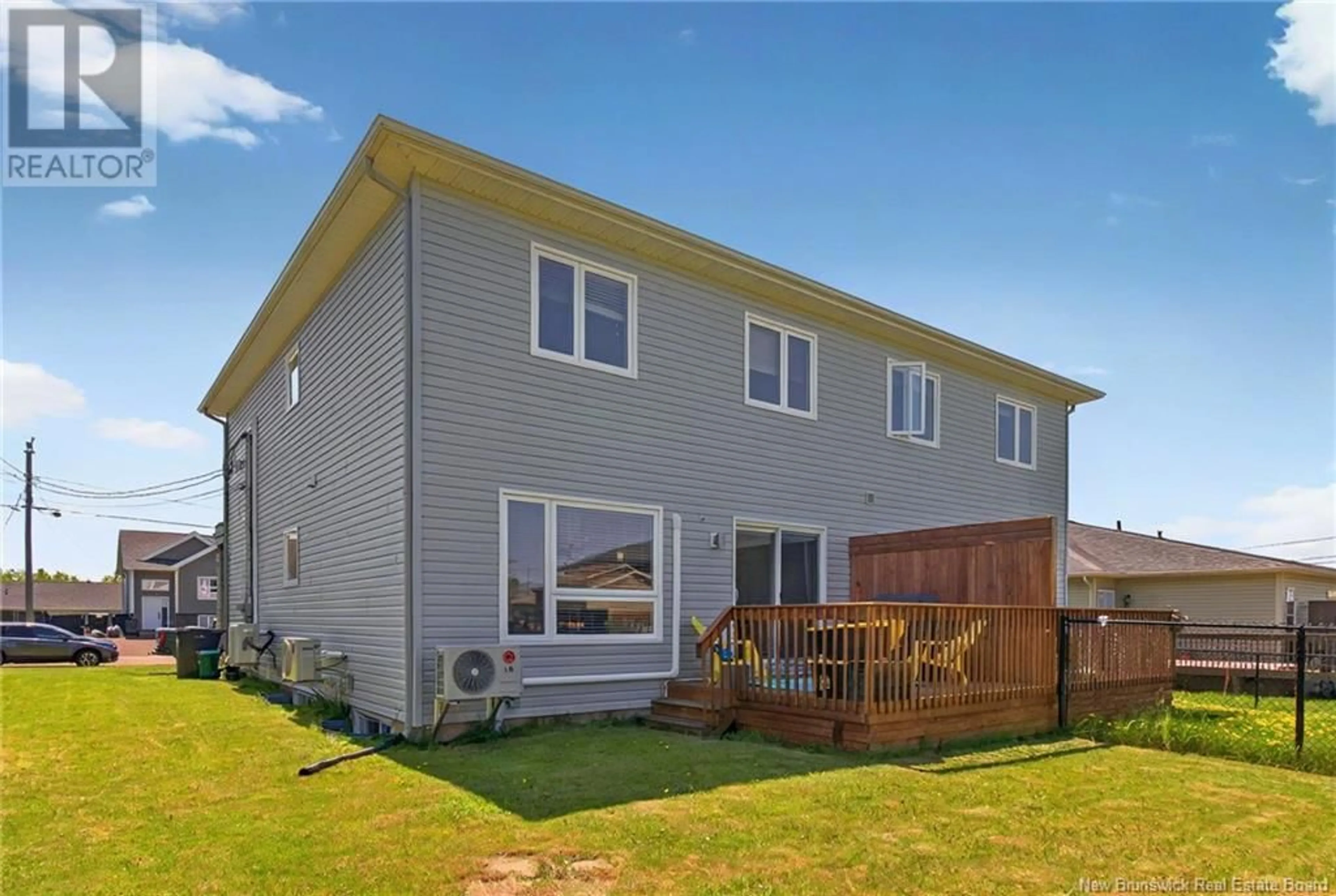 Home with vinyl exterior material, unknown for 115 MATHIAS, Dieppe New Brunswick E1A8N5