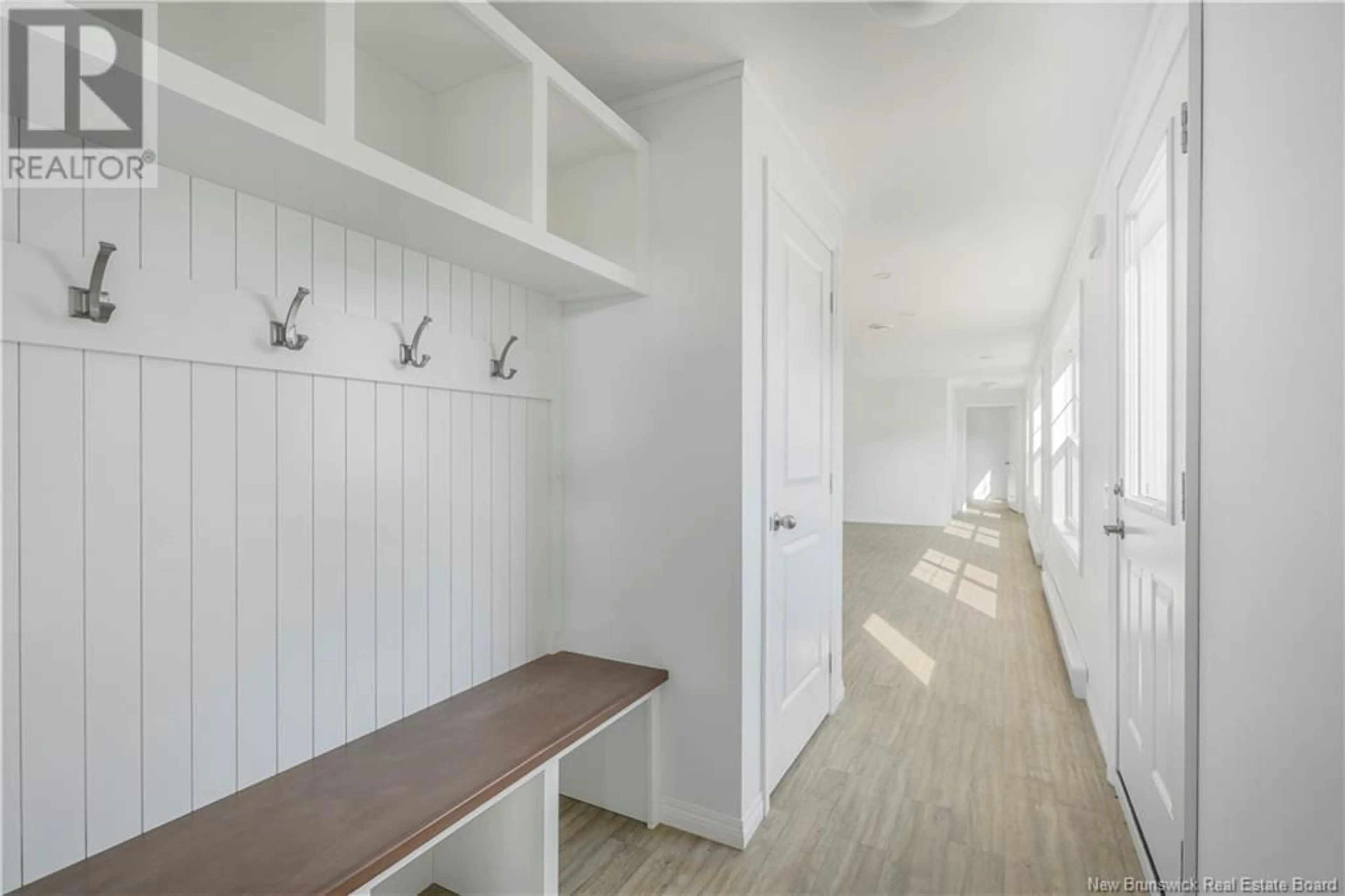 Indoor entryway for 215 MOORE STREET, Fredericton New Brunswick E3B8L8