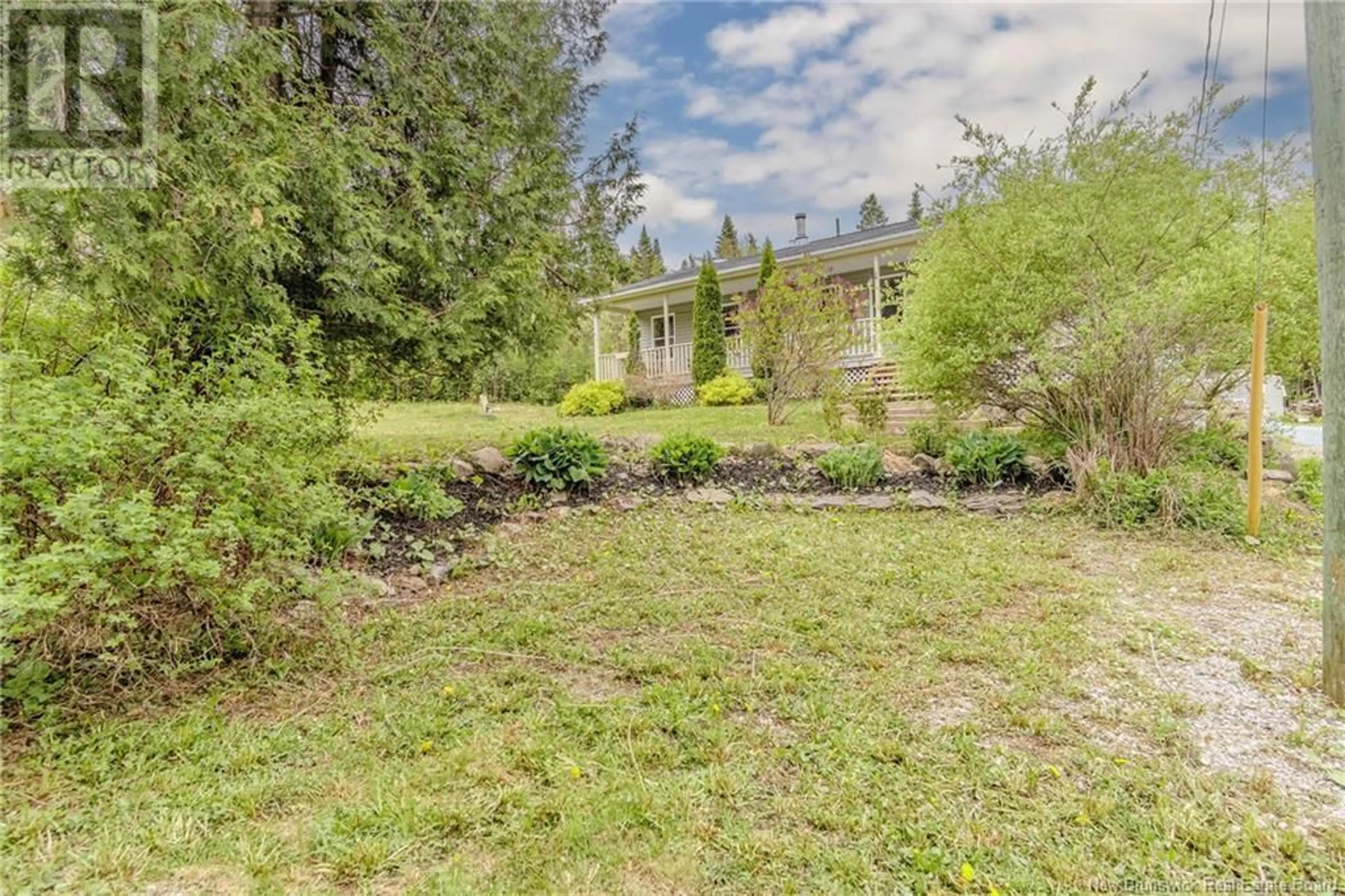 A pic from outside/outdoor area/front of a property/back of a property/a pic from drone, unknown for 30 ERIN DRIVE, Baxters Corner New Brunswick E2S2M1