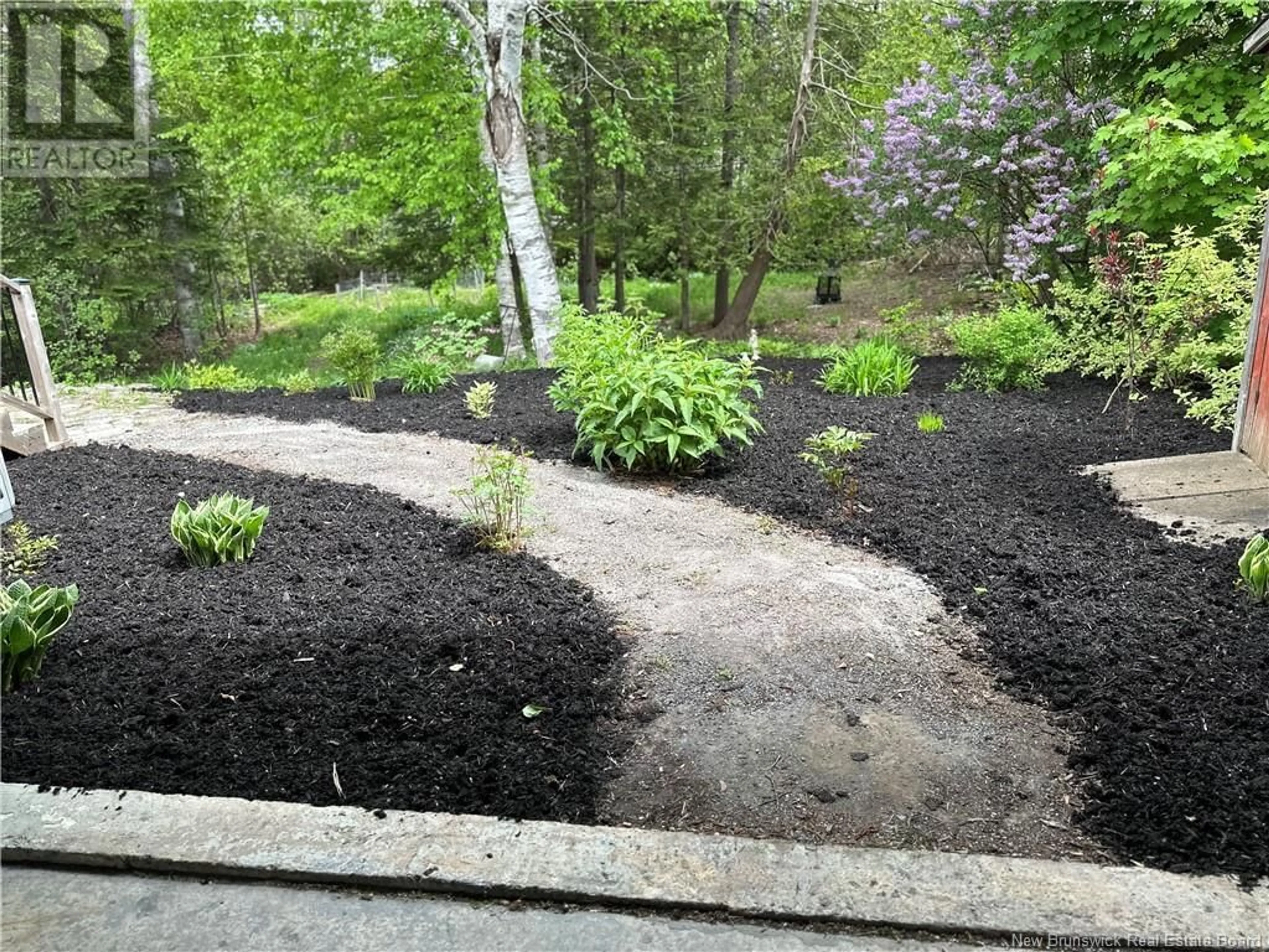 Patio, unknown for 35 CHARING CRESCENT, Fredericton New Brunswick E3B4R8