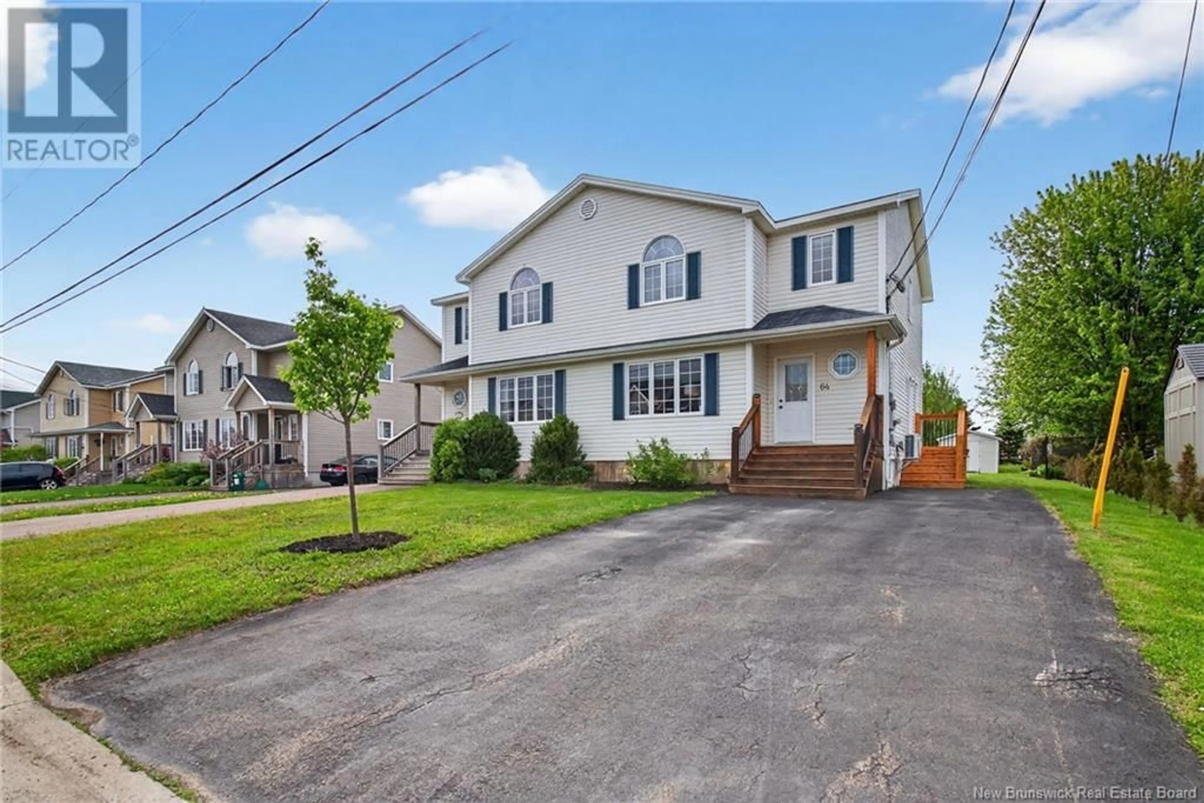 Unknown for 64 LIMESTONE DRIVE, Moncton New Brunswick E1G5P4