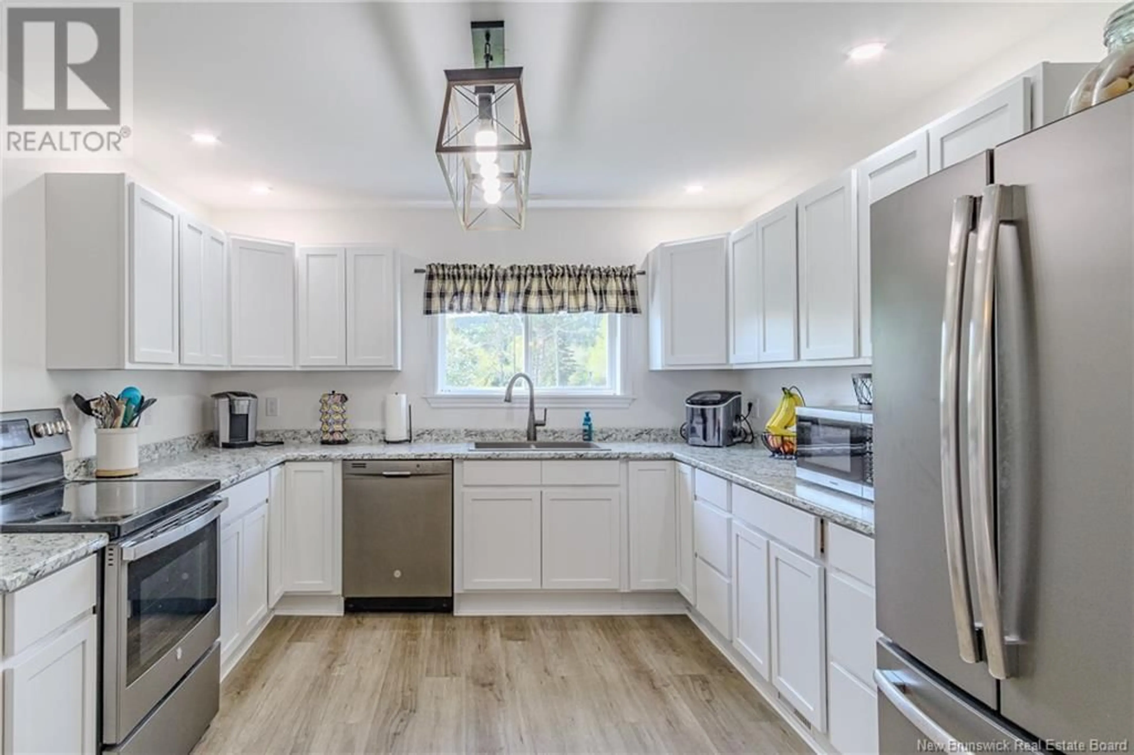 Open concept kitchen, unknown for 856 ROUTE 770, Bonny River New Brunswick E5C1C4