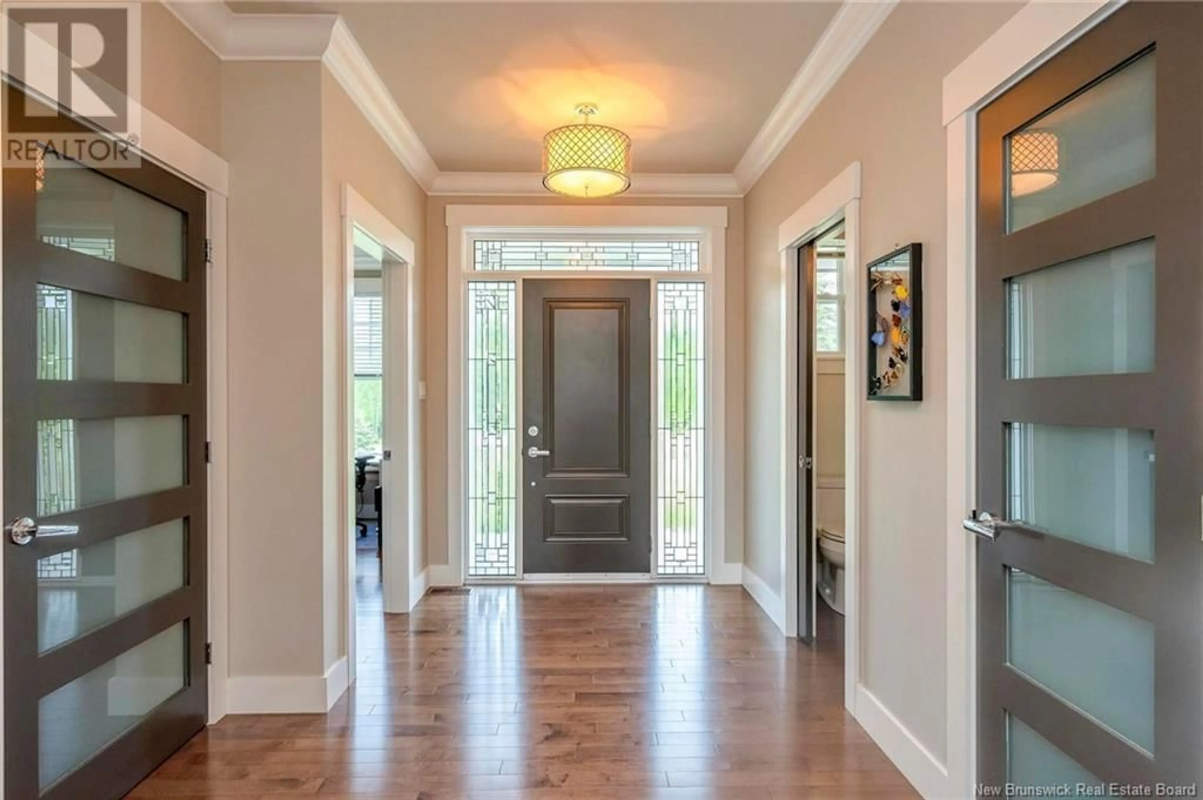 Indoor entryway for 69 RODEO WAY, Lutes Mountain New Brunswick E1G0B6