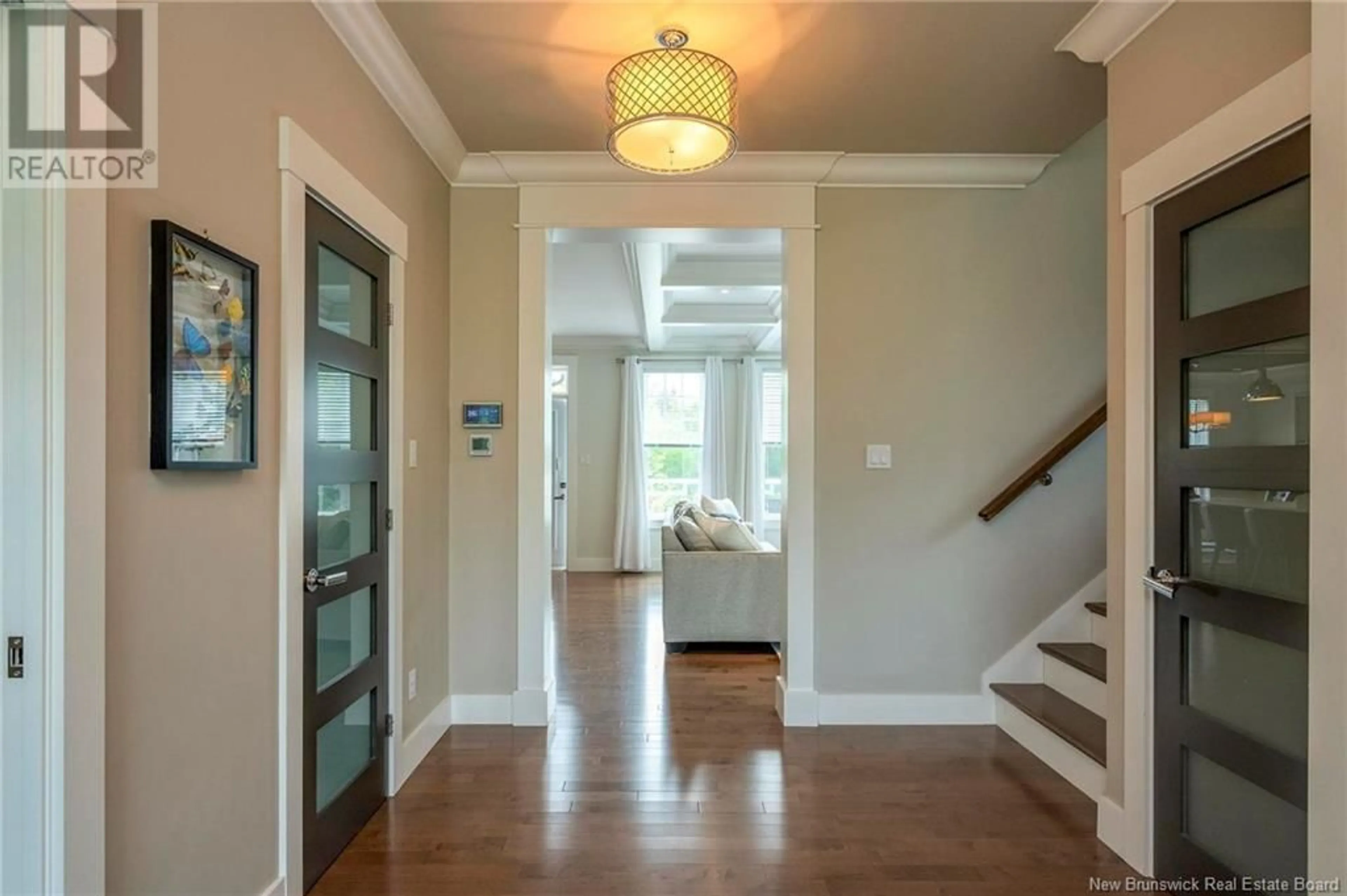 Indoor entryway for 69 RODEO WAY, Lutes Mountain New Brunswick E1G0B6